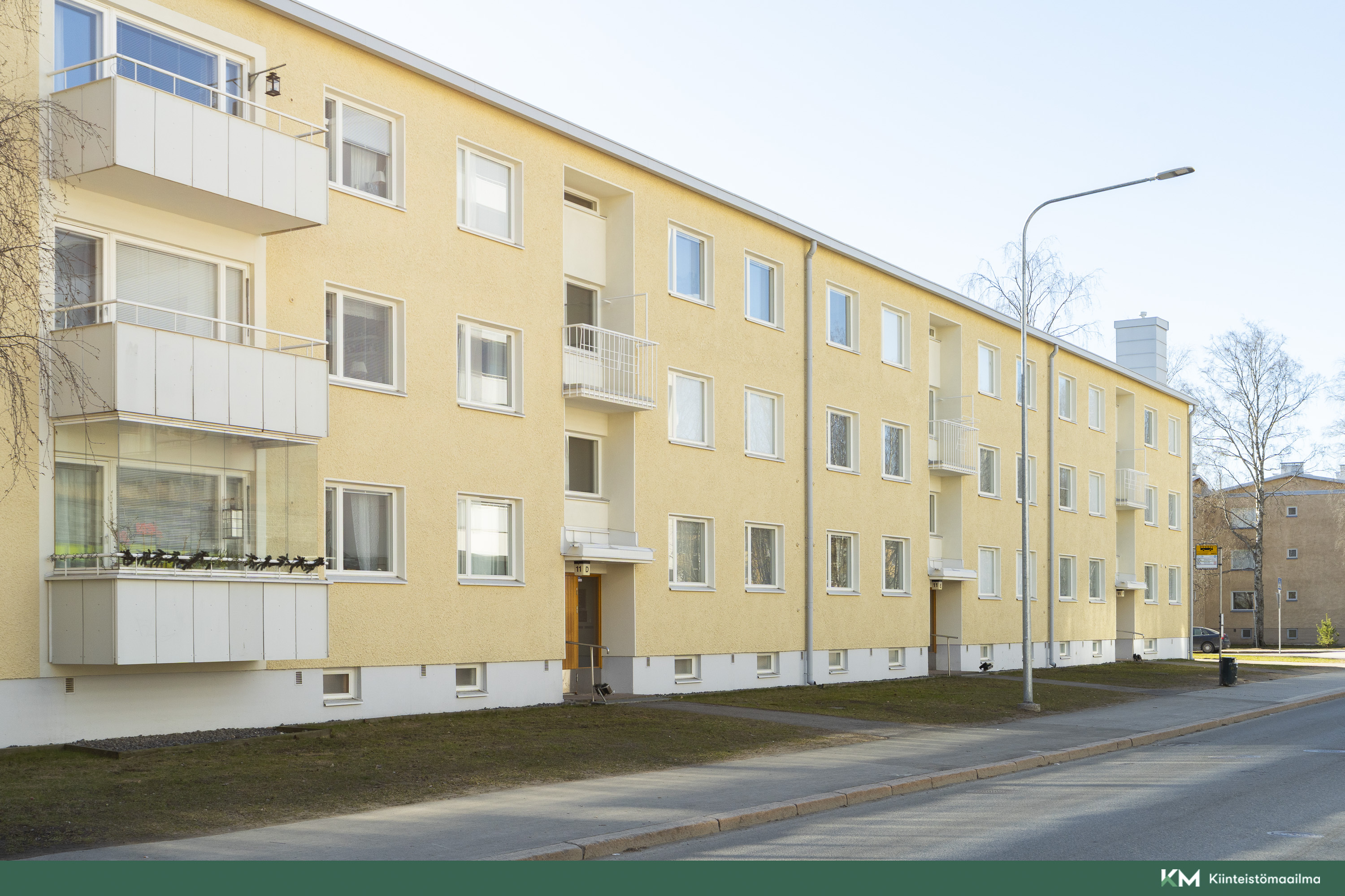 Rusthollarintie 11 D