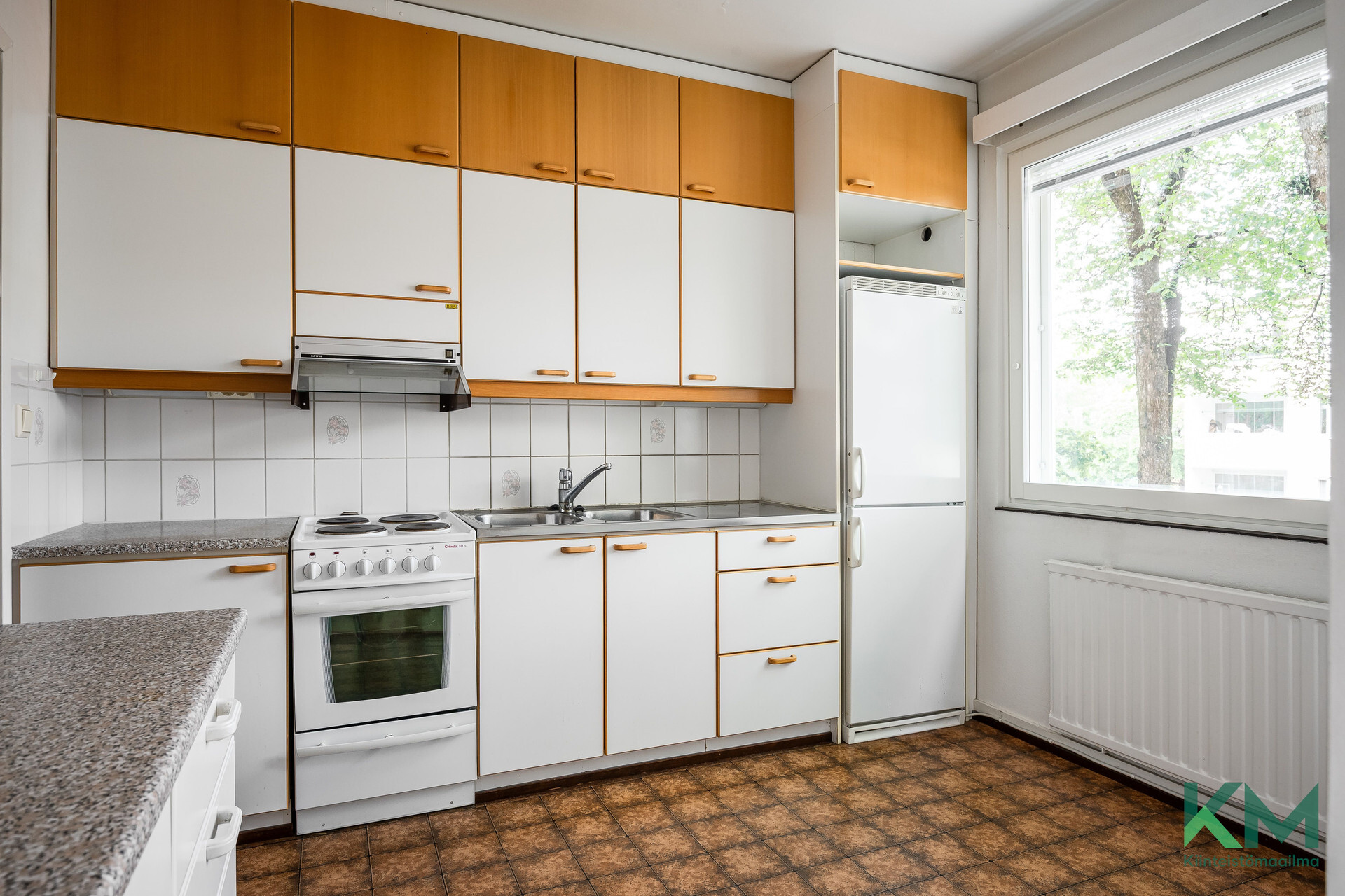 Vartiovuorenkatu 3b , Itäinen Keskusta, Turku