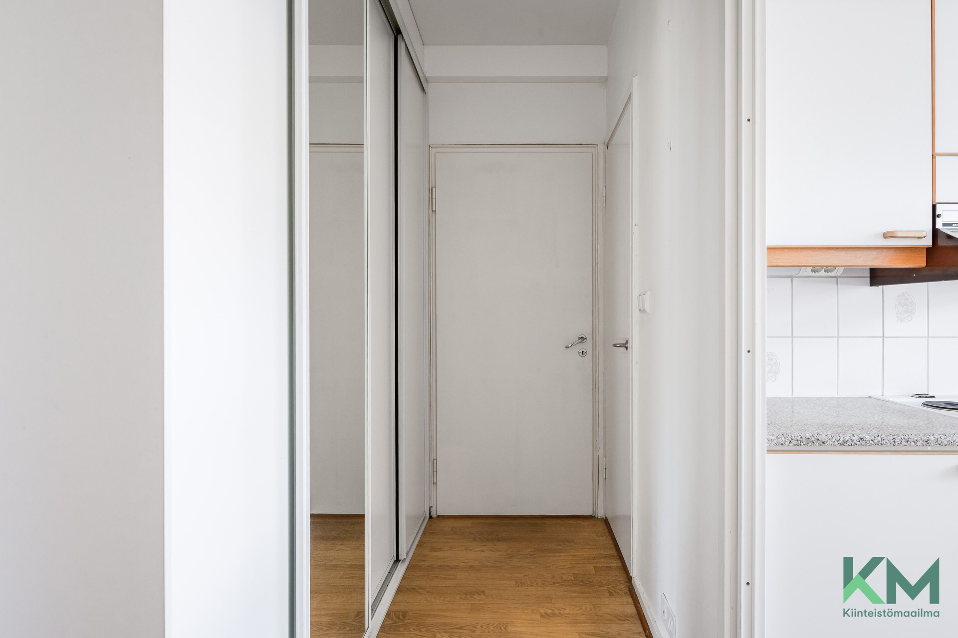 Vartiovuorenkatu 3b , Itäinen Keskusta, Turku
