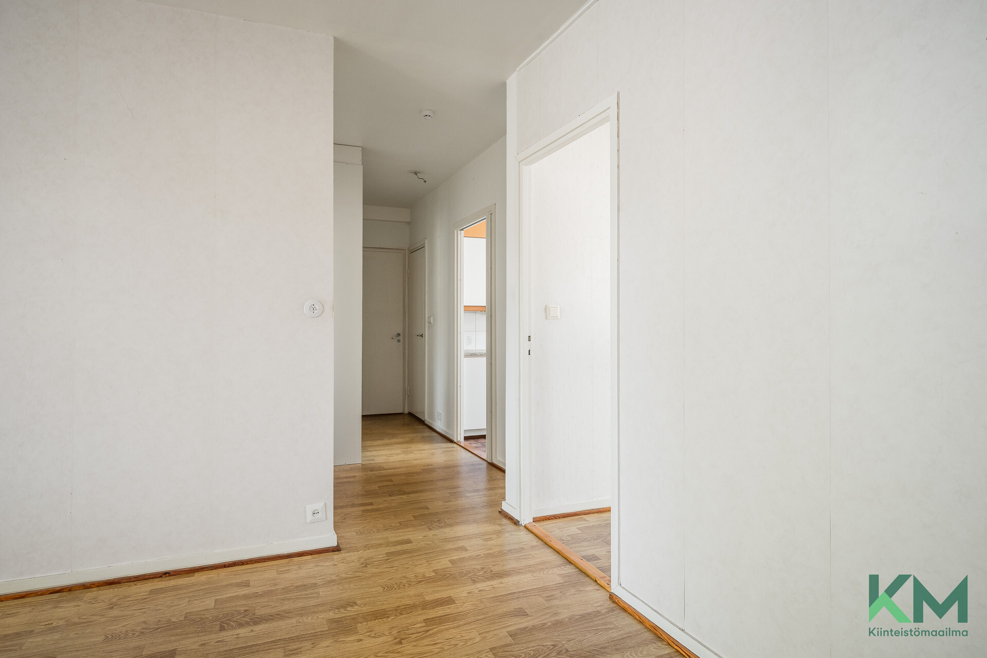 Vartiovuorenkatu 3b , Itäinen Keskusta, Turku