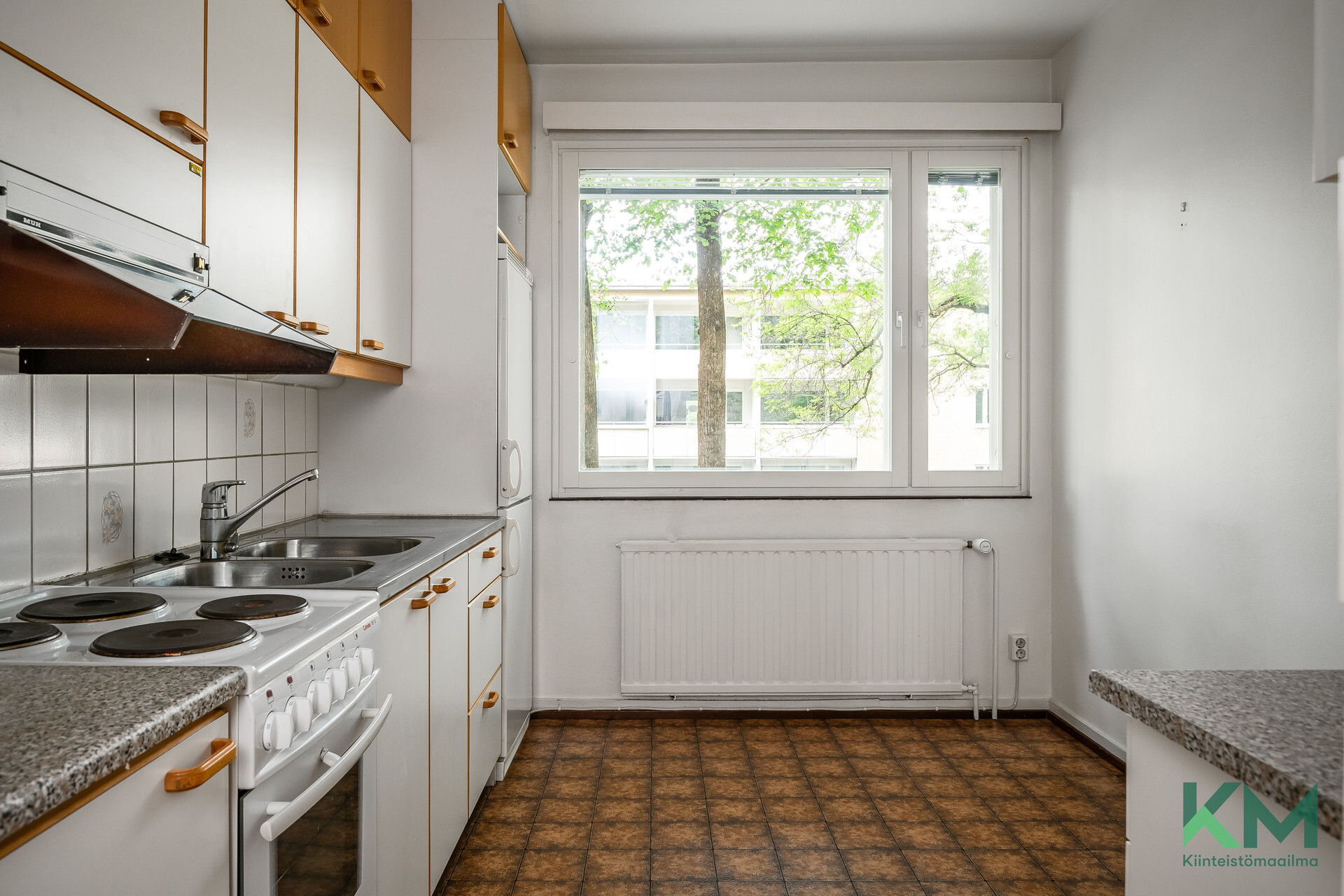 Vartiovuorenkatu 3b , Itäinen Keskusta, Turku