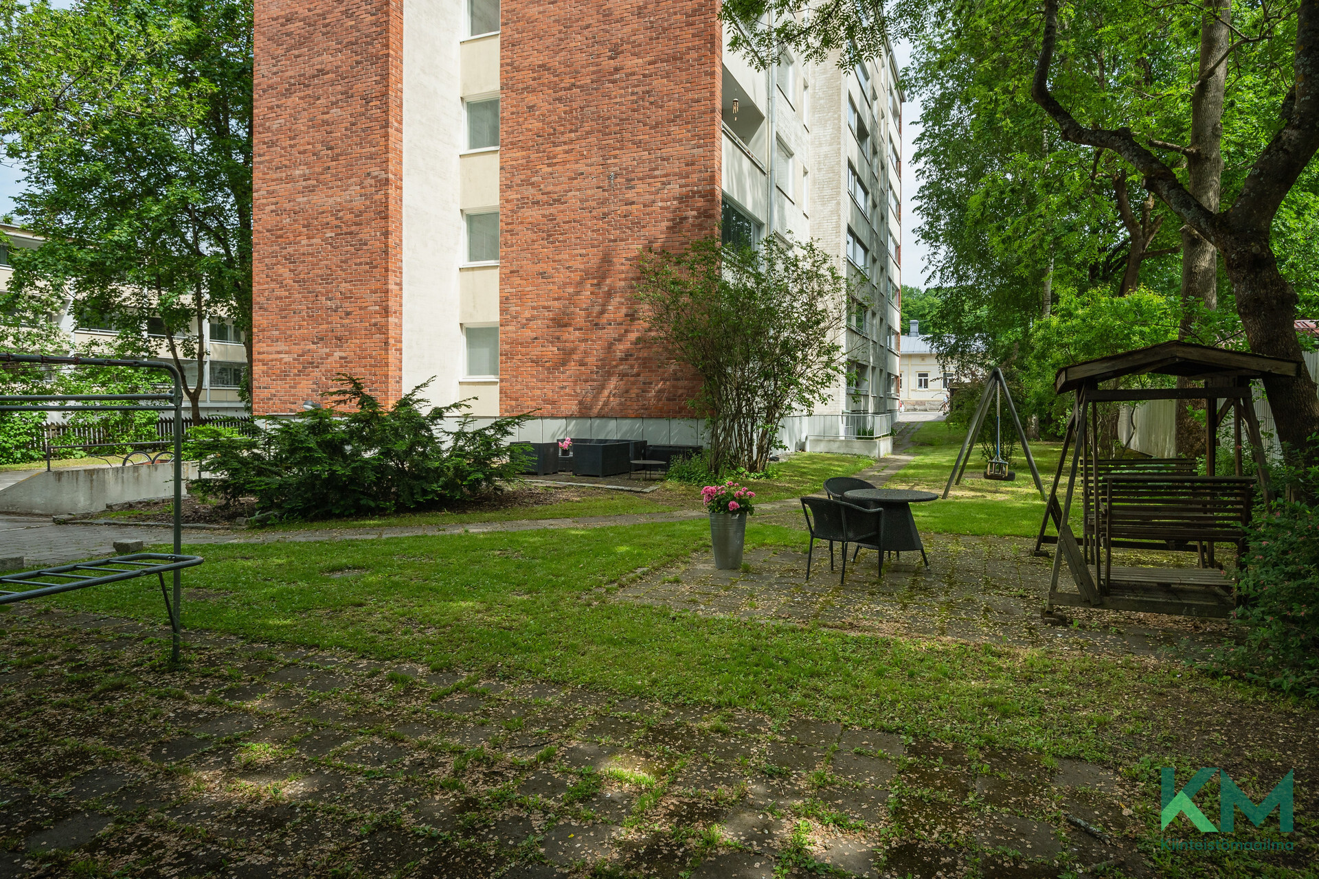 Vartiovuorenkatu 3b , Itäinen Keskusta, Turku