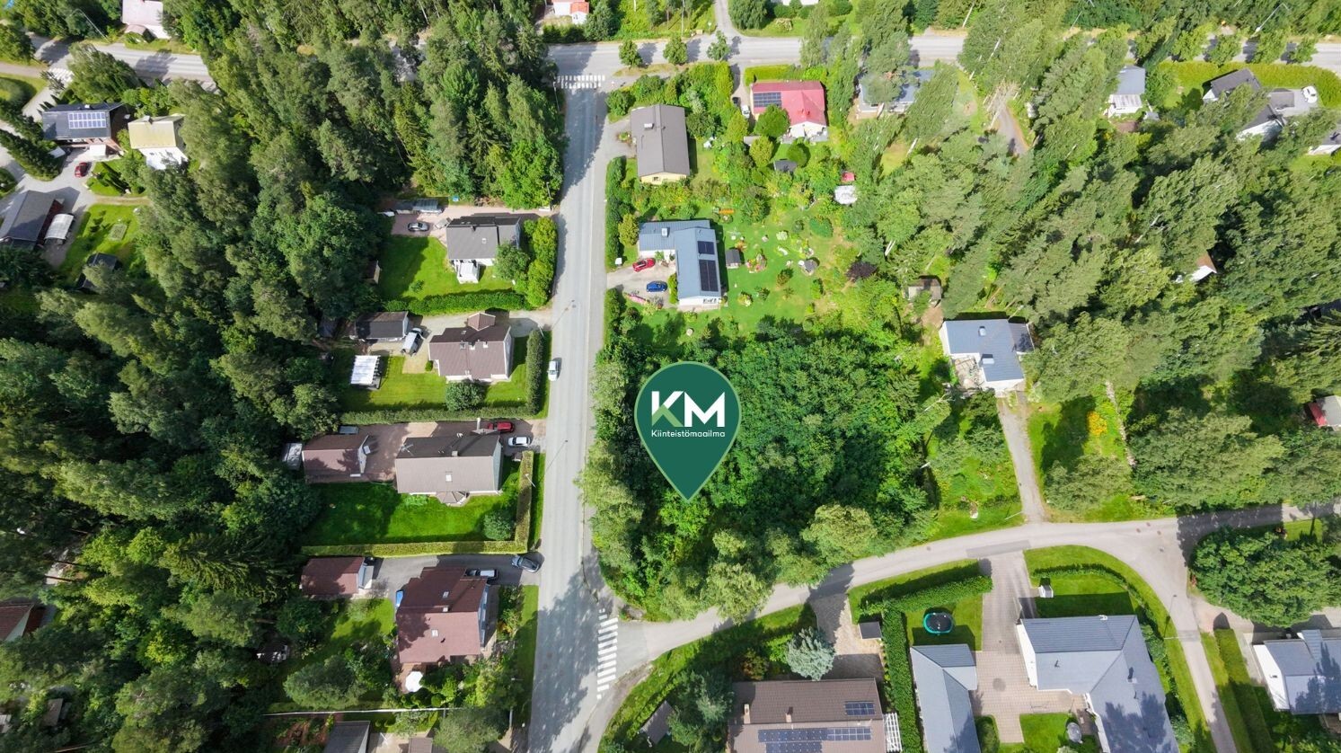 Kuikkatie 1-3, Käikälä, Hämeenlinna