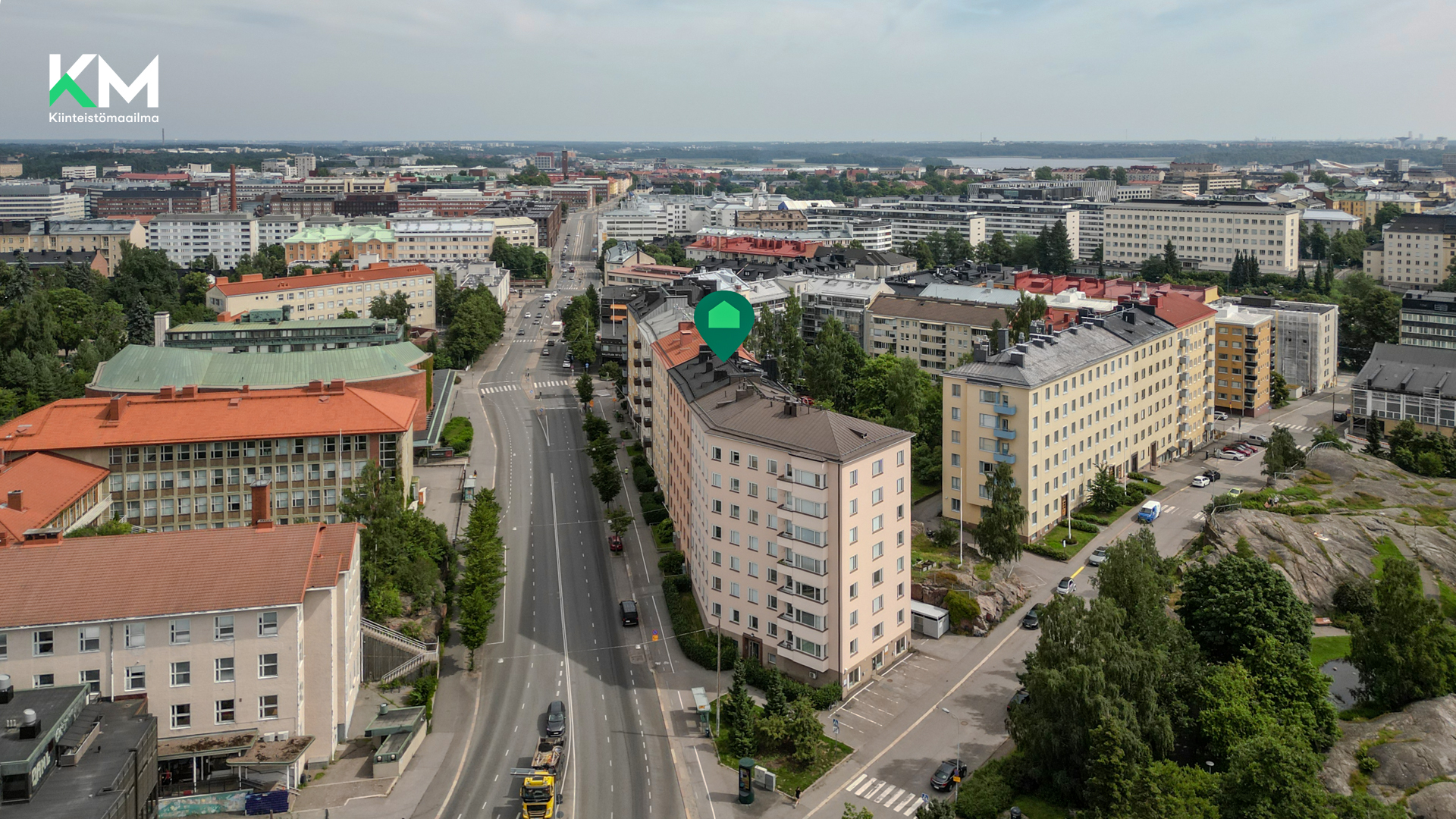 Sturenkatu 5a, Alppiharju, Helsinki