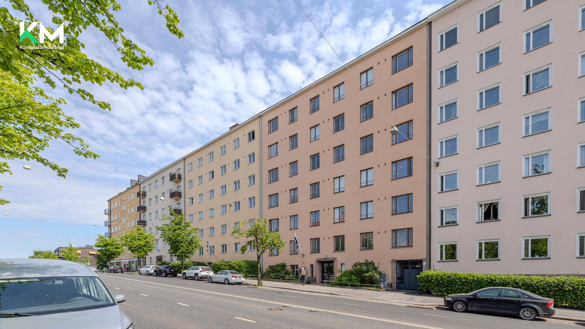Sturenkatu 5a, Alppiharju, Helsinki