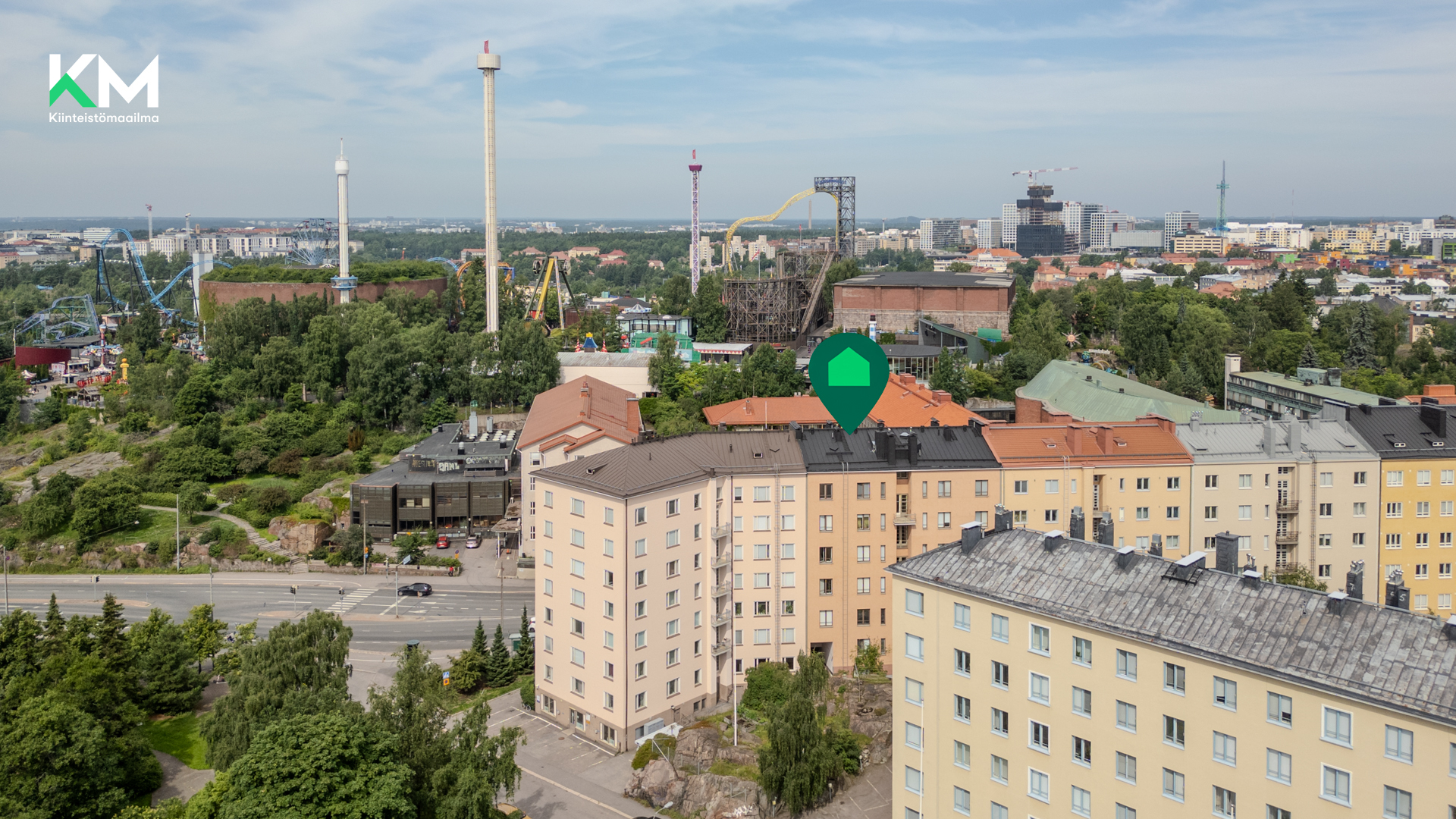 Sturenkatu 5a, Alppiharju, Helsinki