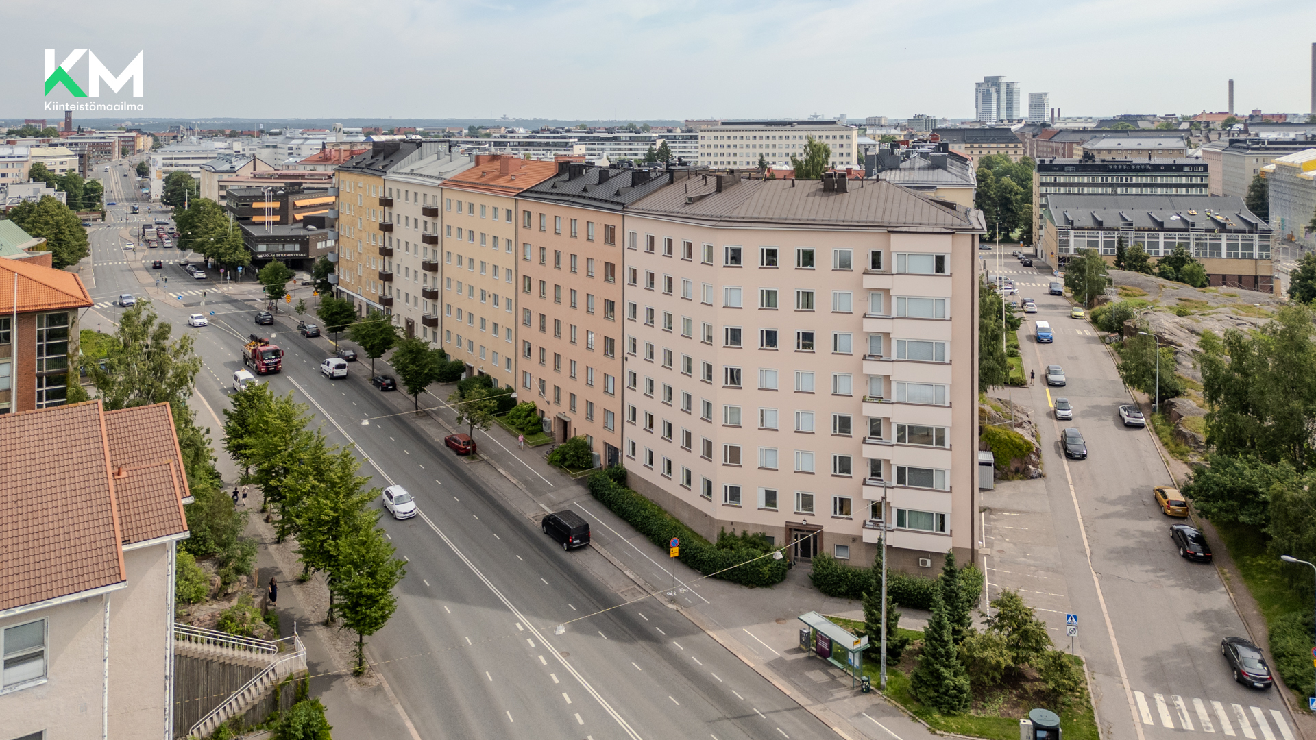 Sturenkatu 5a, Alppiharju, Helsinki