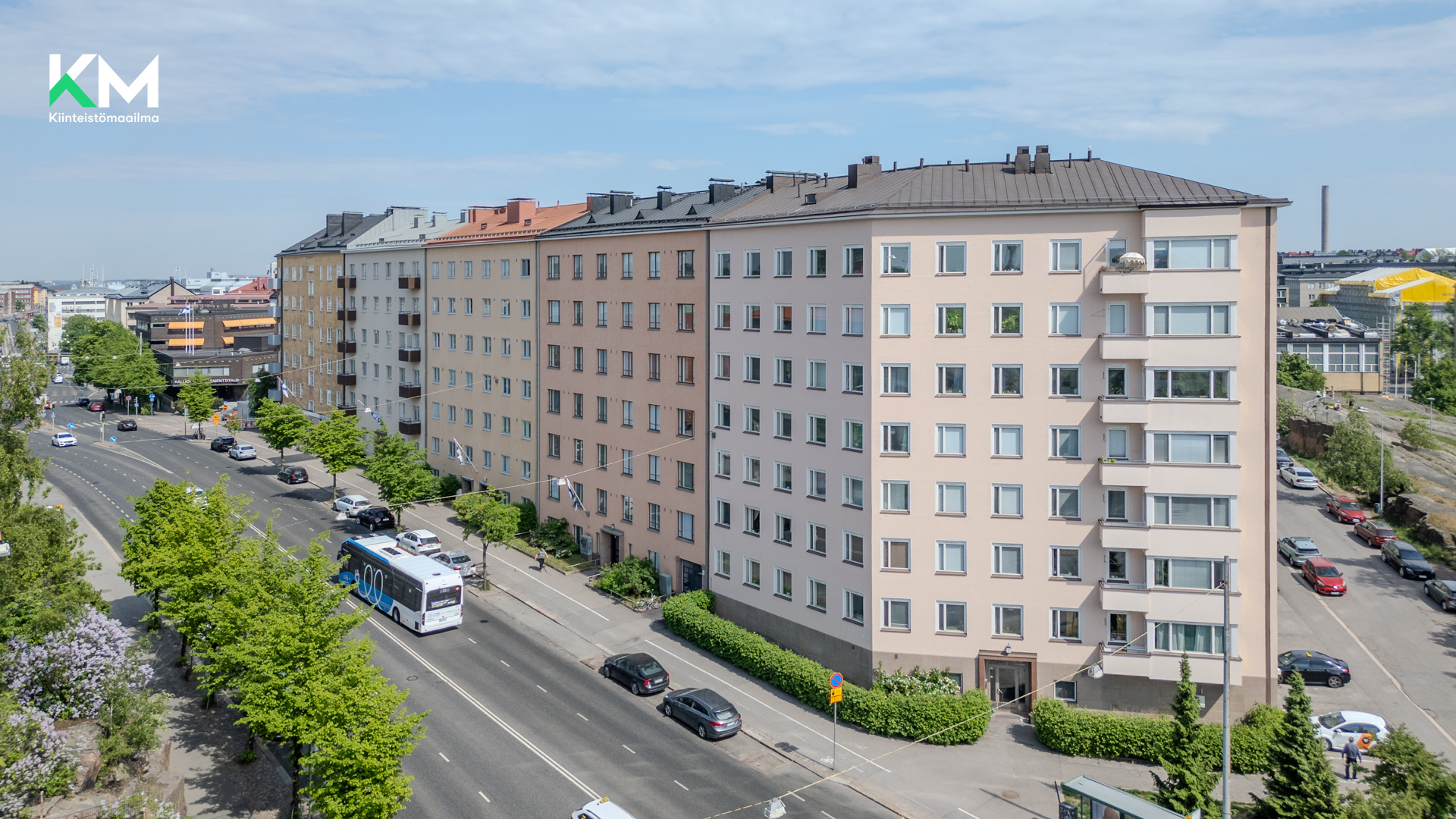 Sturenkatu 5a, Alppiharju, Helsinki
