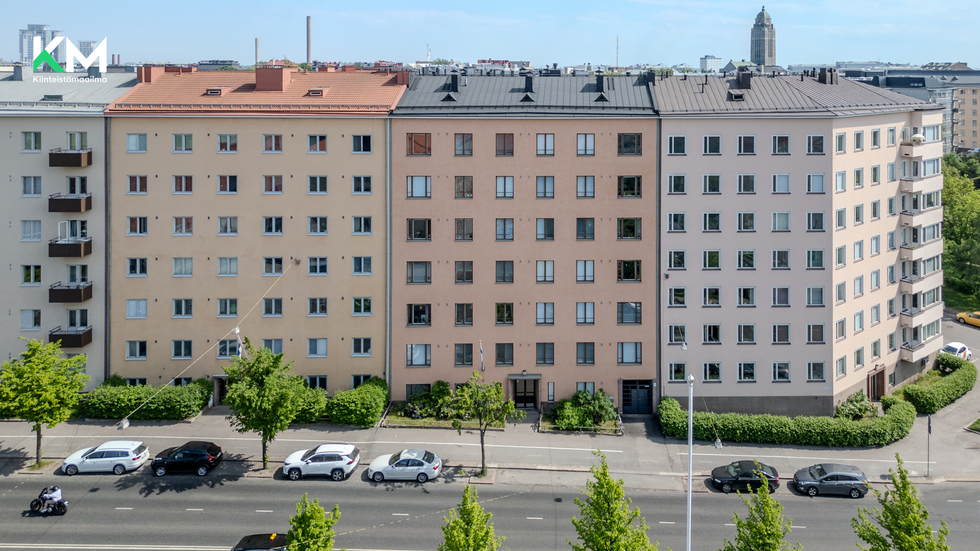 Sturenkatu 5a, Alppiharju, Helsinki