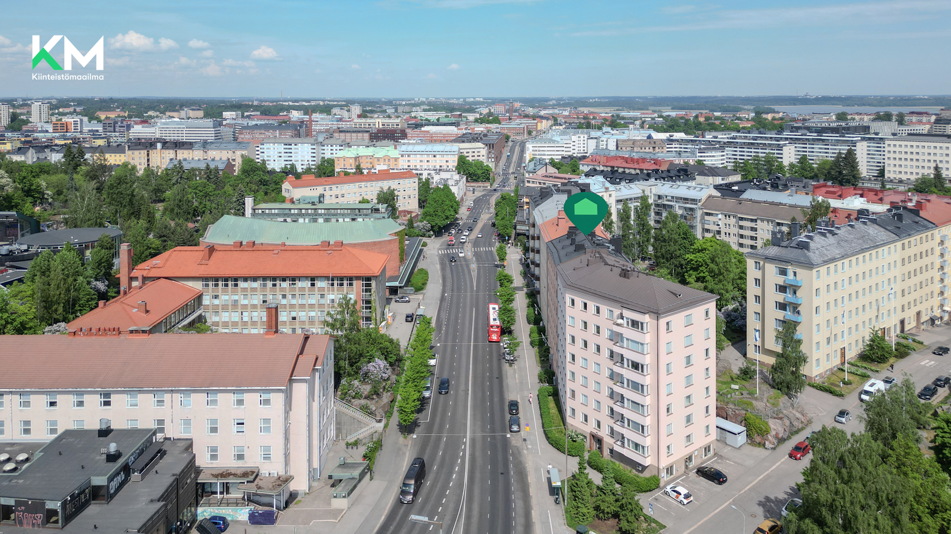 Sturenkatu 5a, Alppiharju, Helsinki