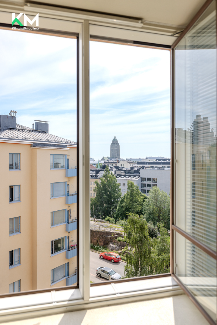 Sturenkatu 5a, Alppiharju, Helsinki
