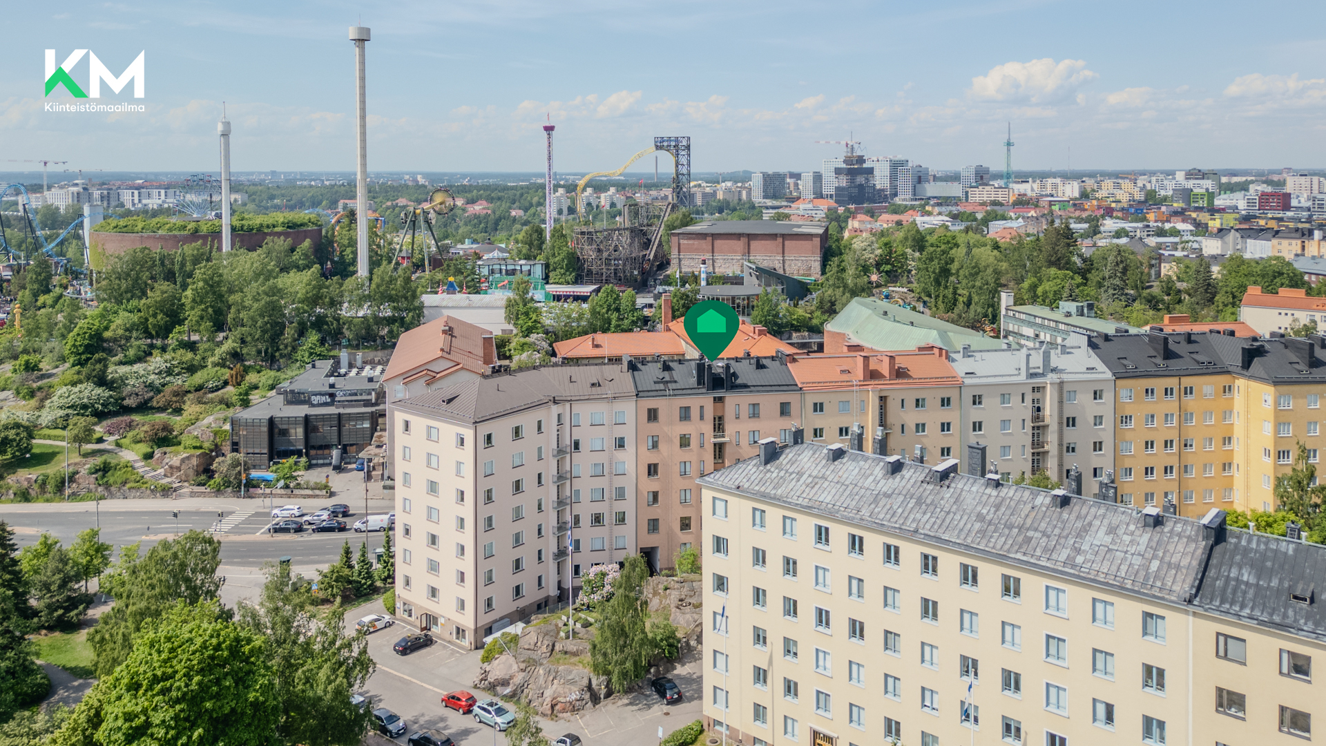 Sturenkatu 5a, Alppiharju, Helsinki