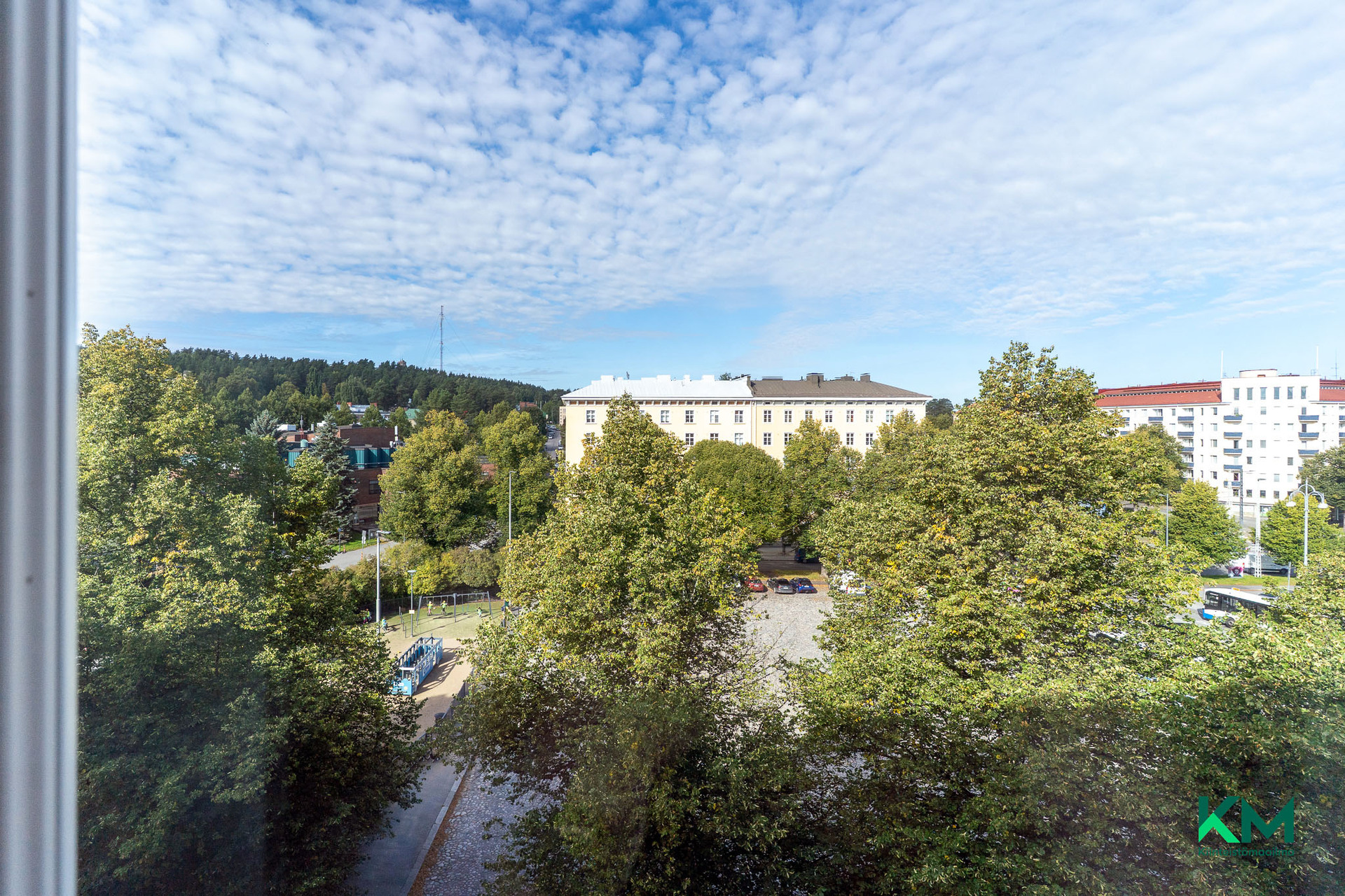 Pyynikintori 4-6, Pyynikki, Tampere