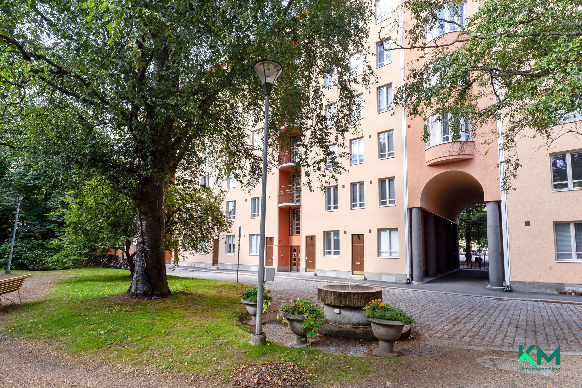 Pyynikintori 4-6, Pyynikki, Tampere
