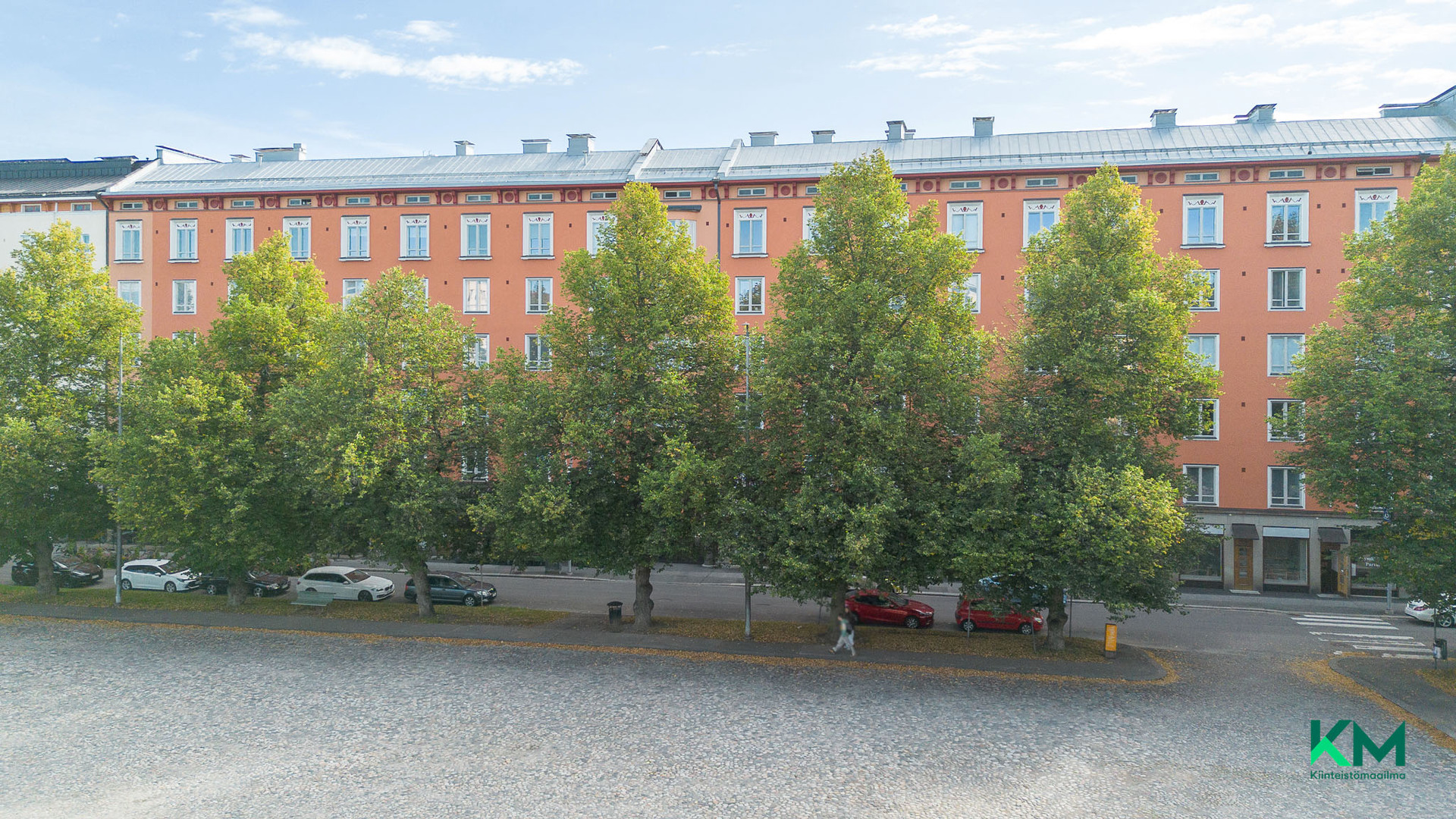 Pyynikintori 4-6, Pyynikki, Tampere