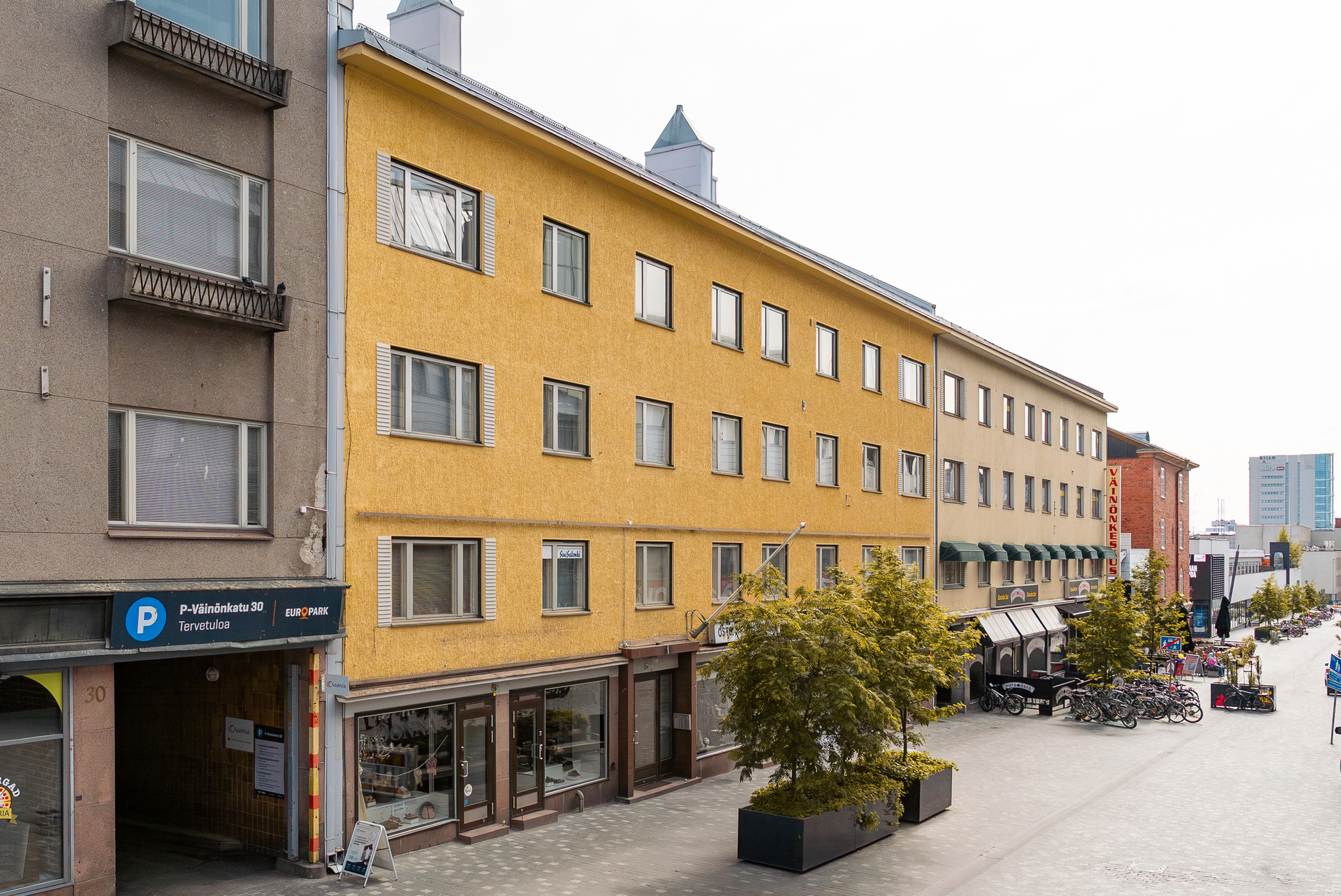 Väinönkatu 28, Keskusta, Jyväskylä