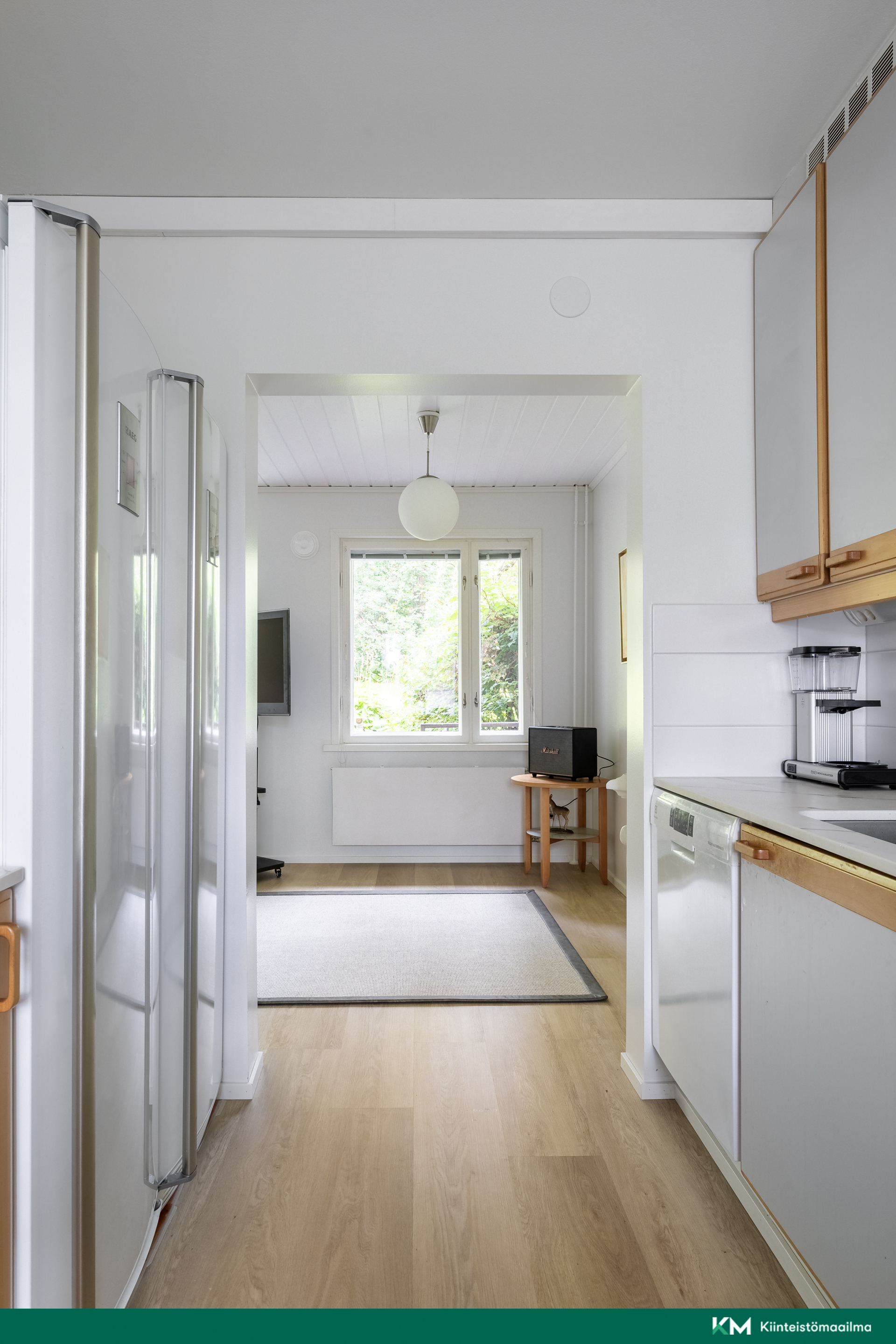 Hirvitie 8, Herttoniemi, Helsinki