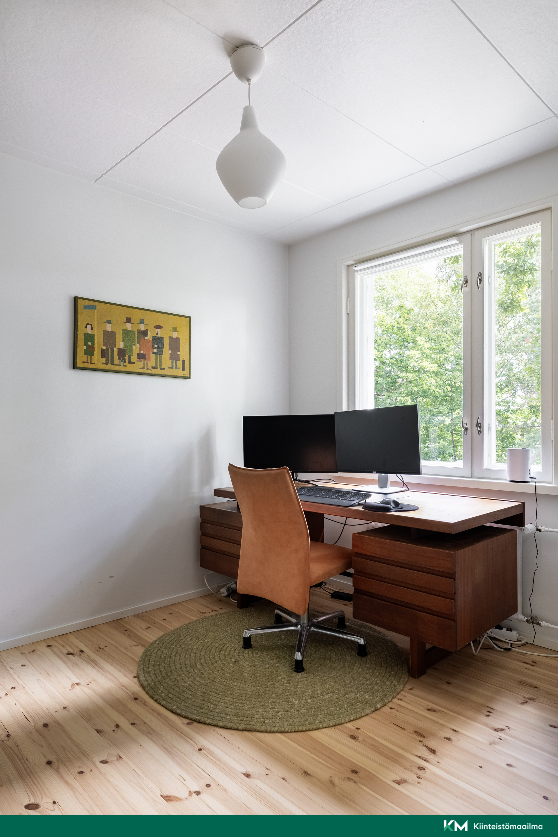 Hirvitie 8, Herttoniemi, Helsinki
