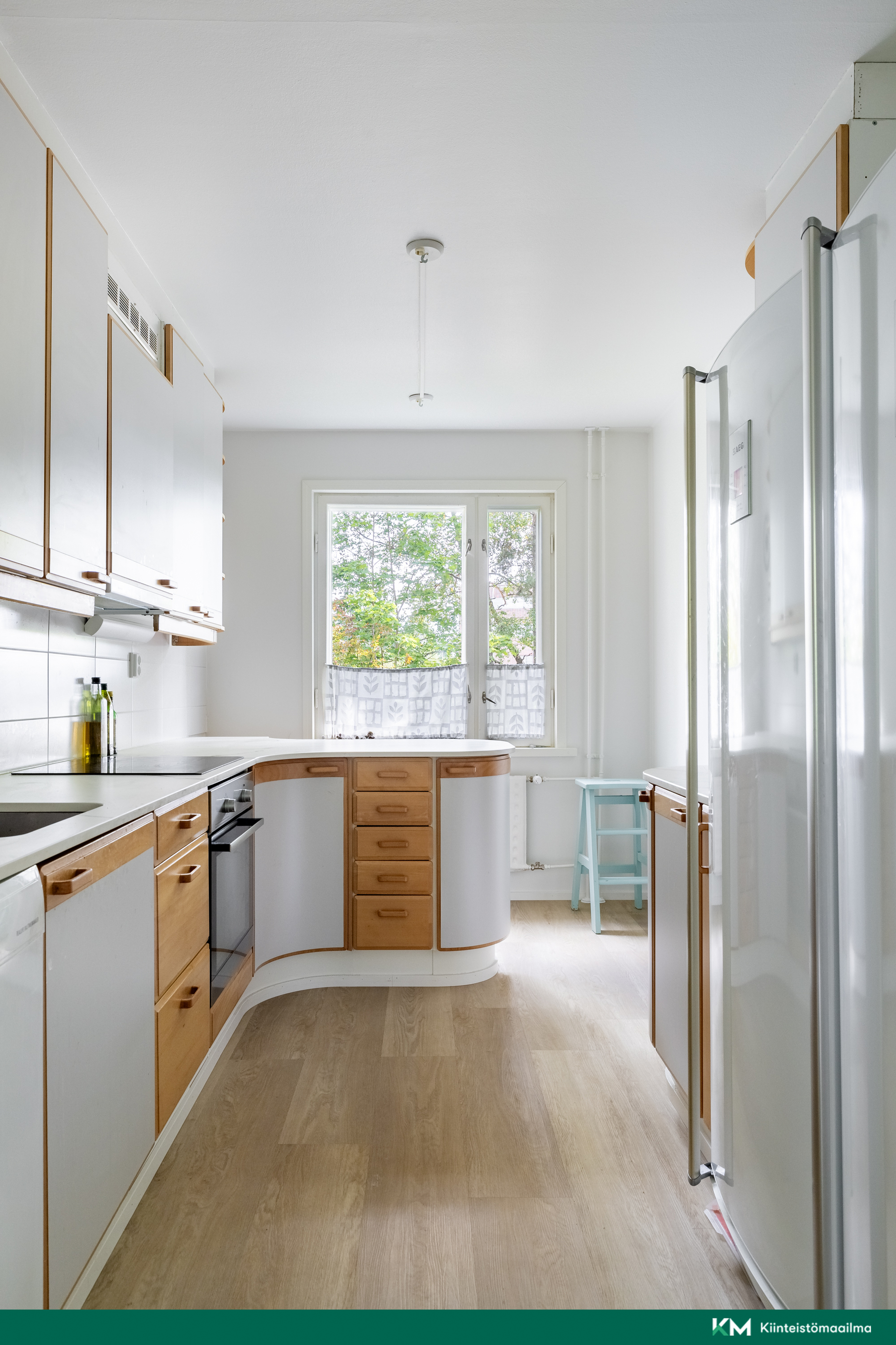 Hirvitie 8, Herttoniemi, Helsinki
