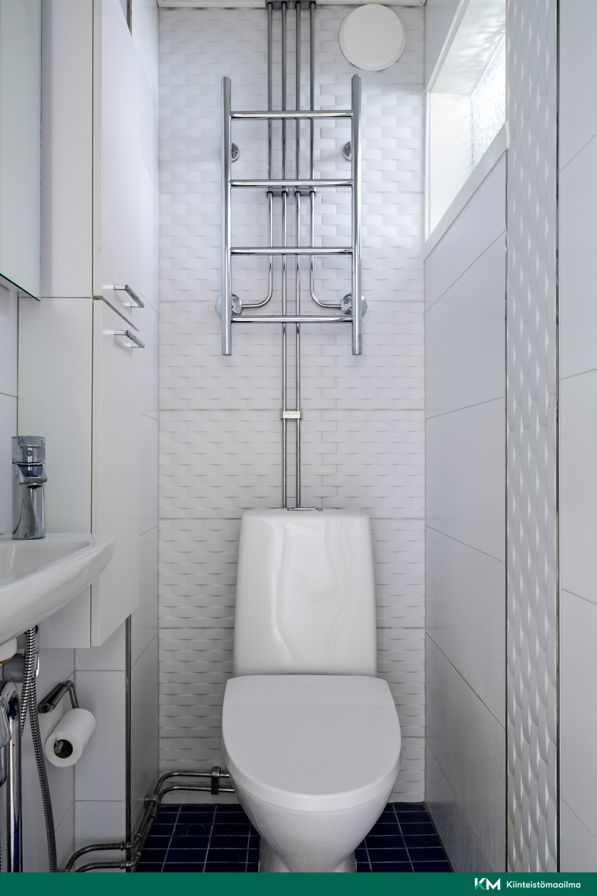 Hirvitie 8, Herttoniemi, Helsinki