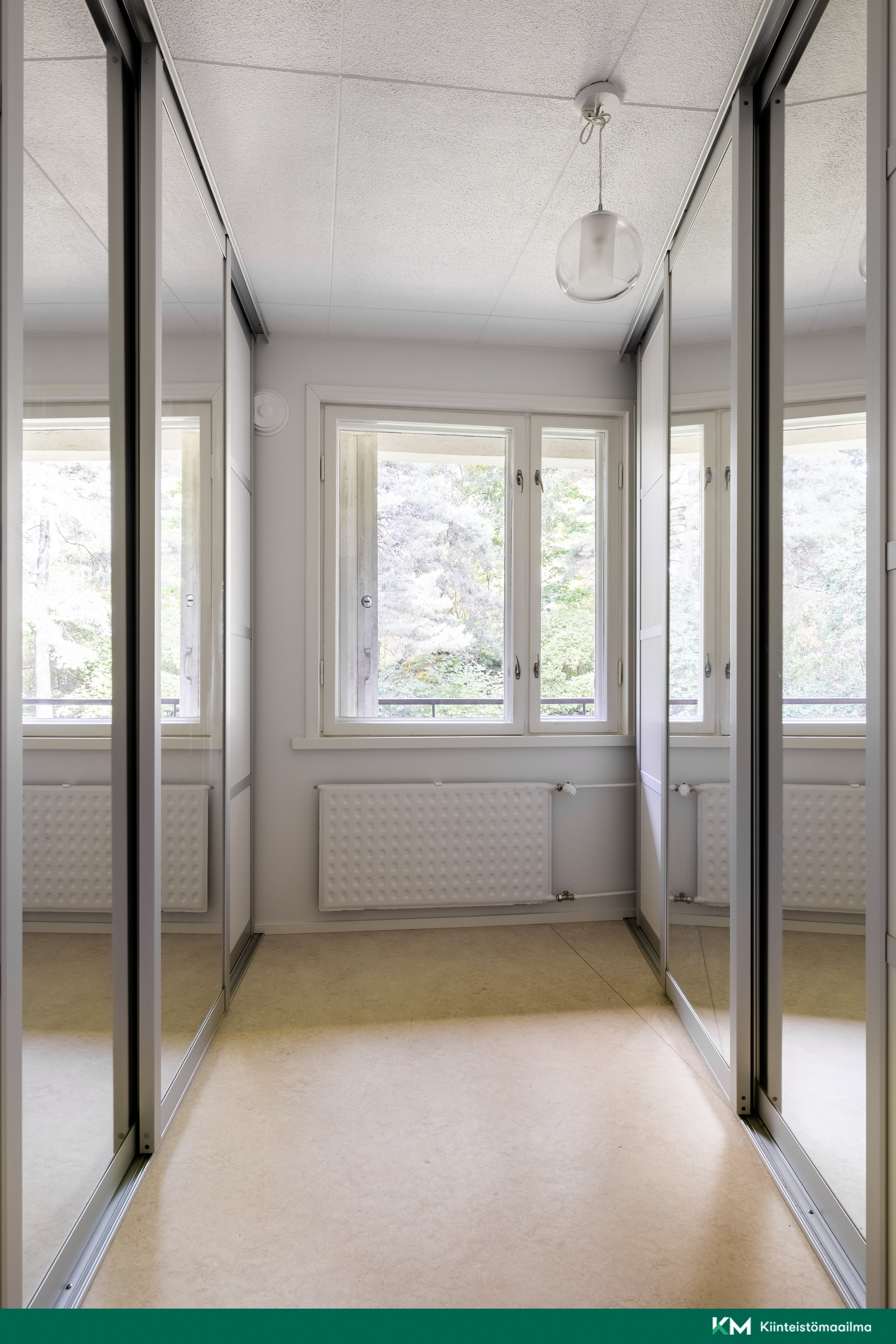Hirvitie 8, Herttoniemi, Helsinki