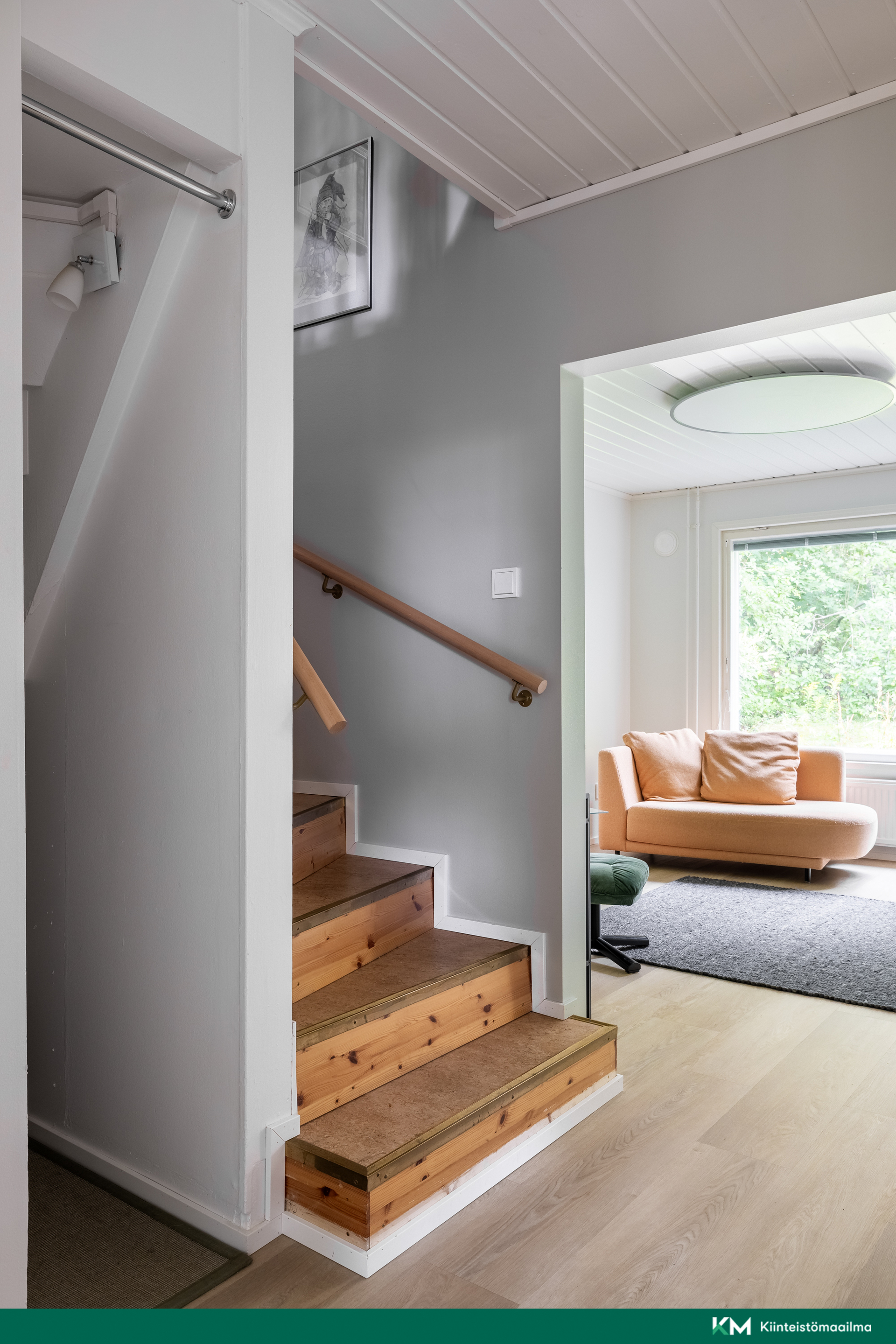 Hirvitie 8, Herttoniemi, Helsinki