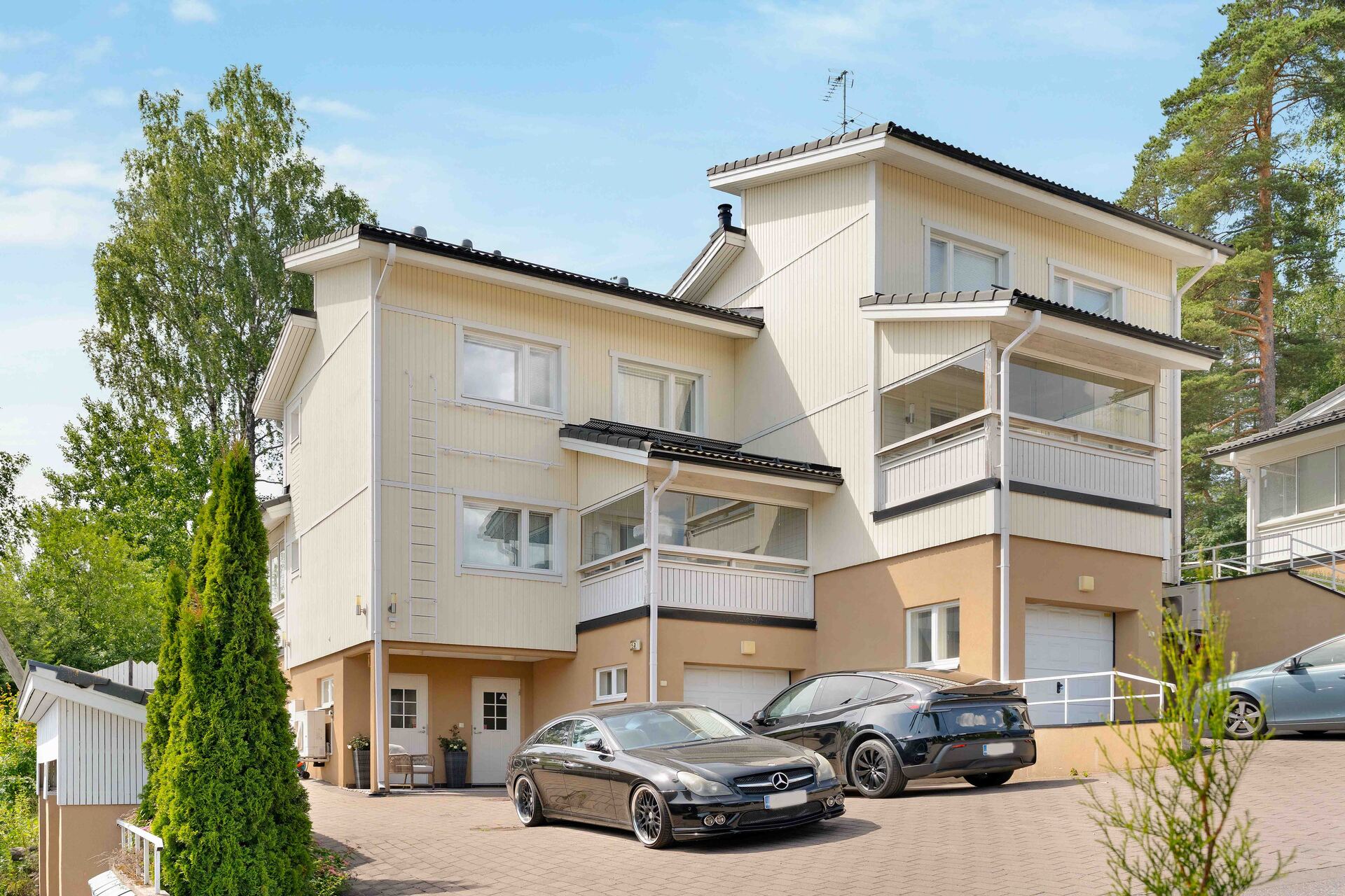 Louhikkotie 15, Ilola, Vantaa