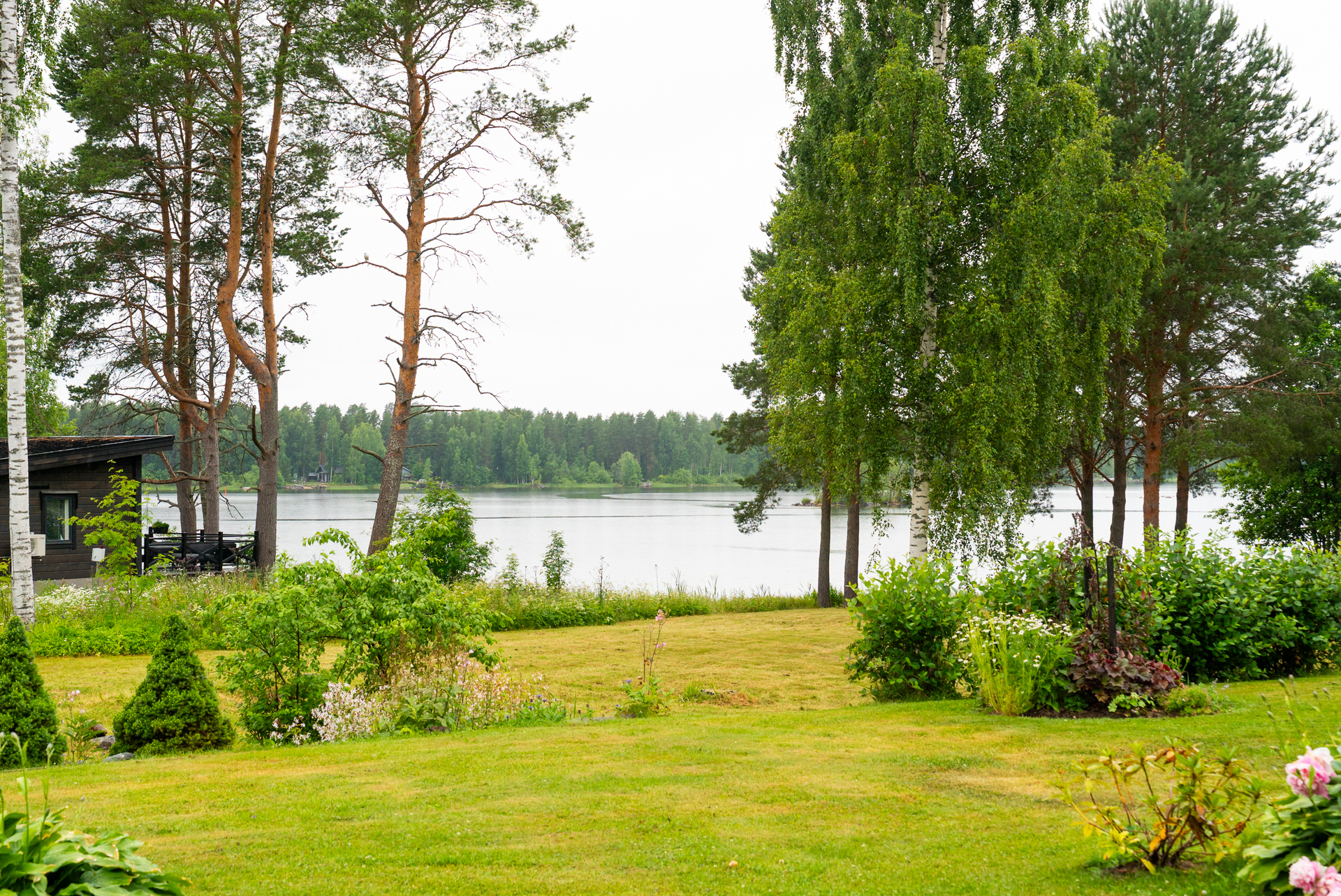 Rantapolku 5 , Lievestuore, Laukaa