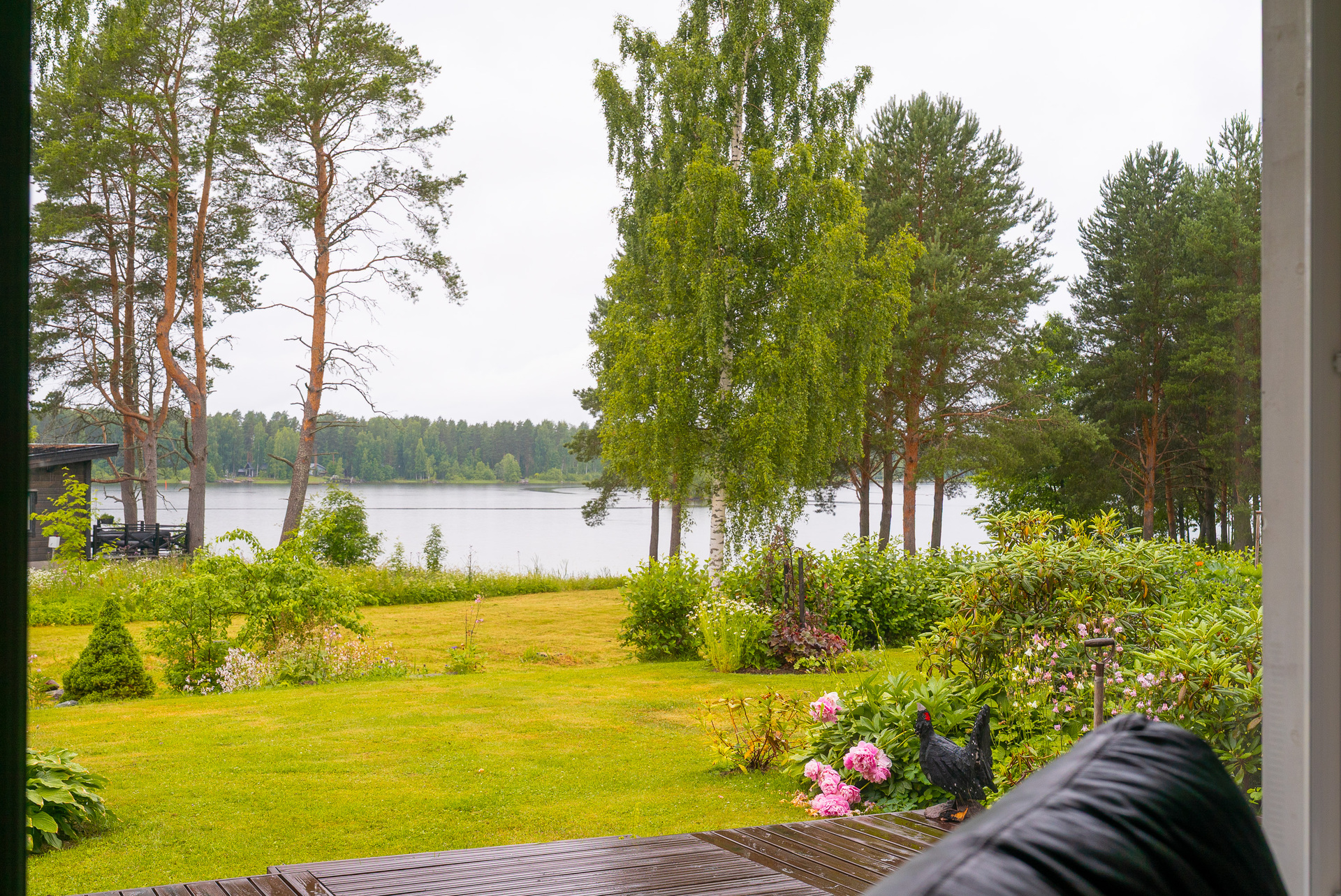 Rantapolku 5 , Lievestuore, Laukaa