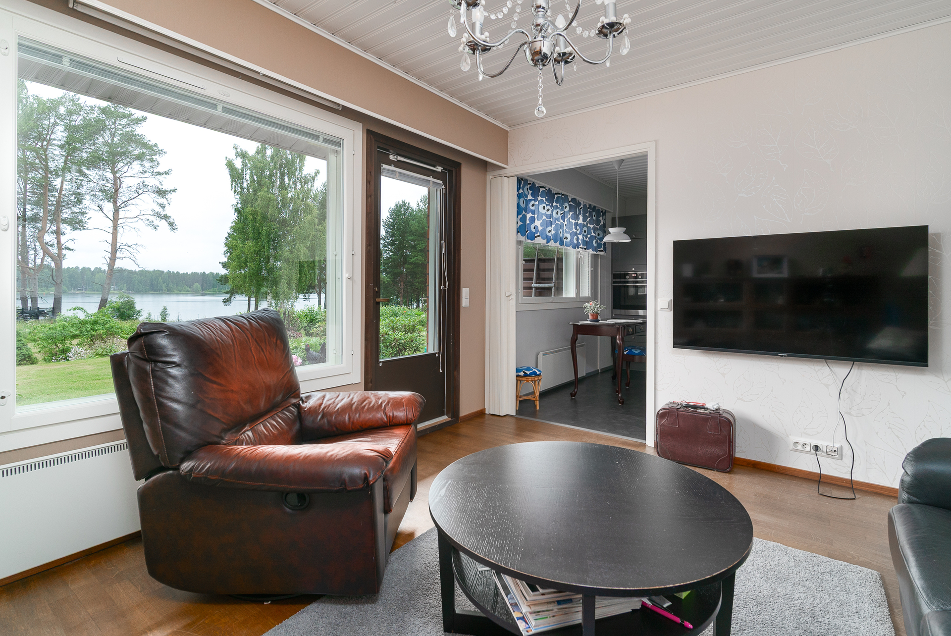 Rantapolku 5 , Lievestuore, Laukaa