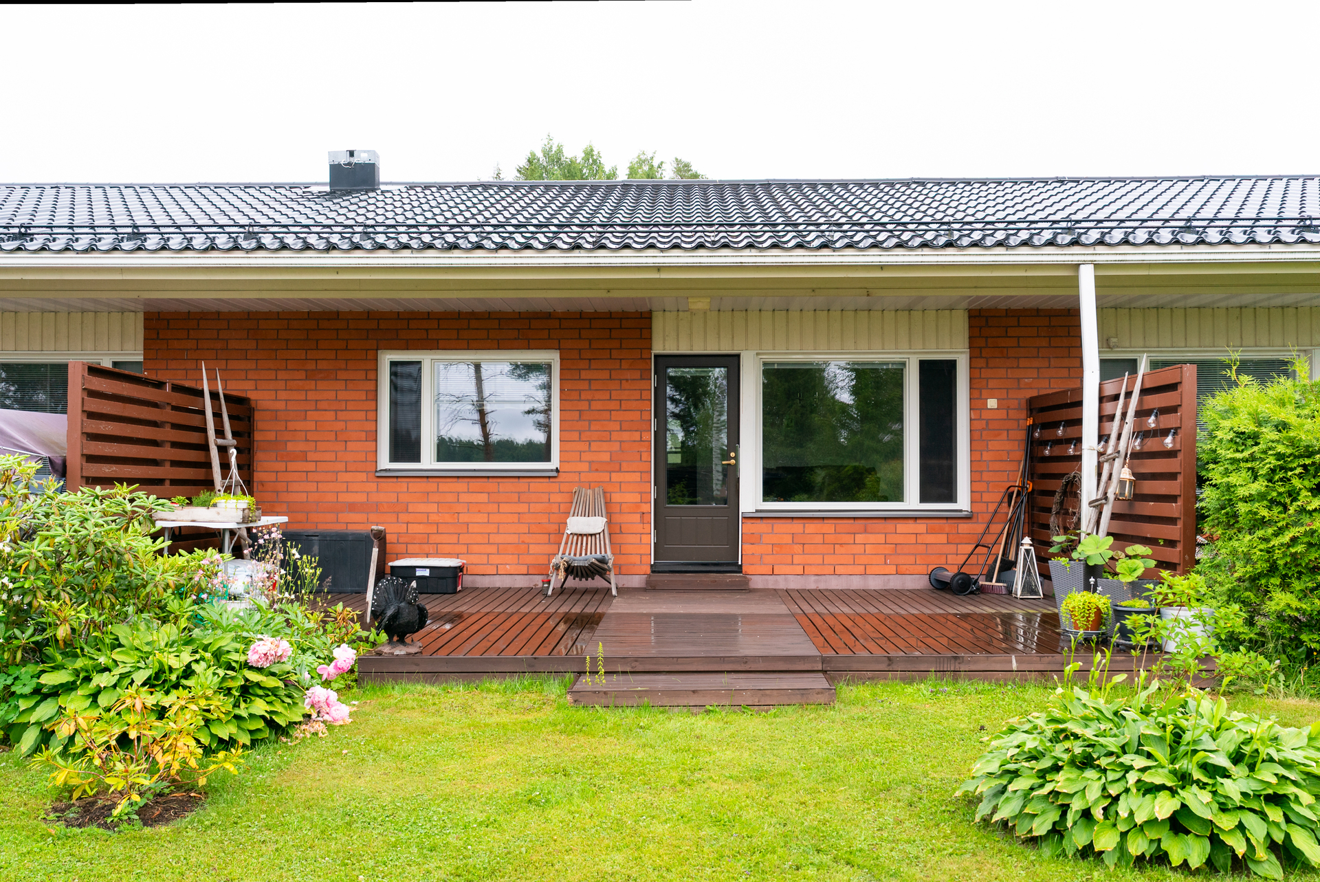 Rantapolku 5 , Lievestuore, Laukaa