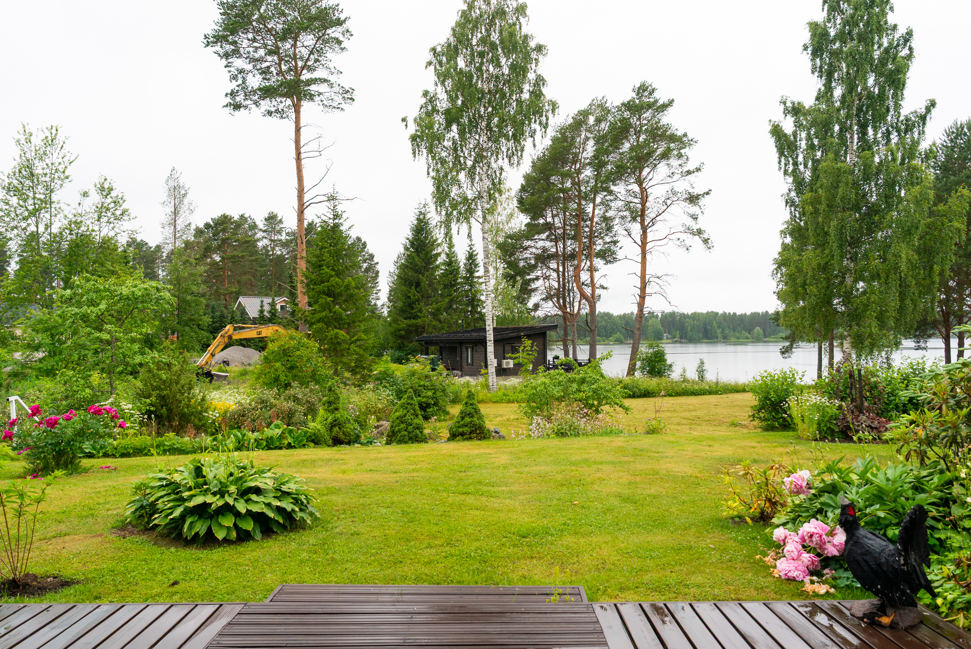 Rantapolku 5 , Lievestuore, Laukaa