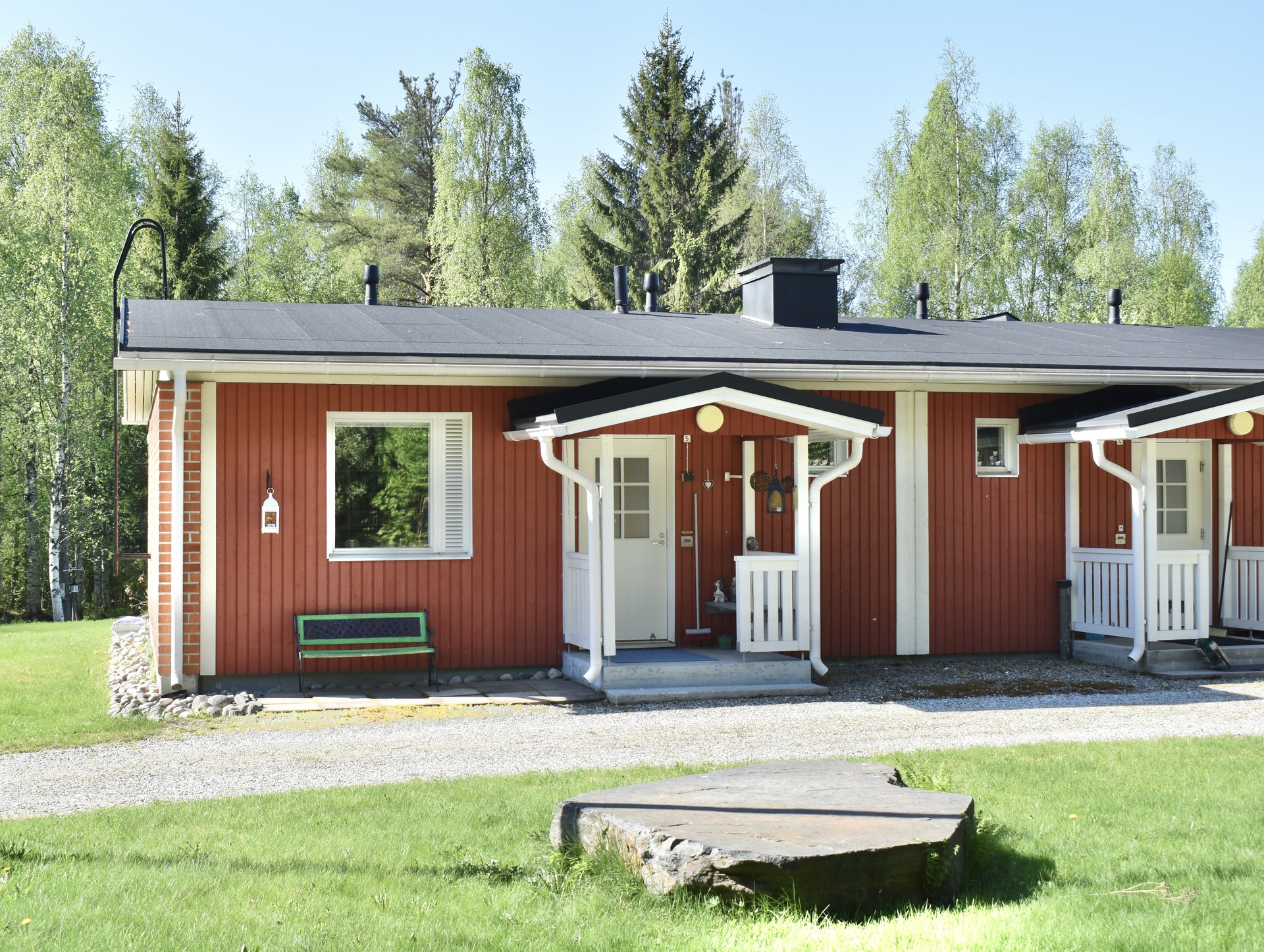 Paasikatu 2, Sotkamo