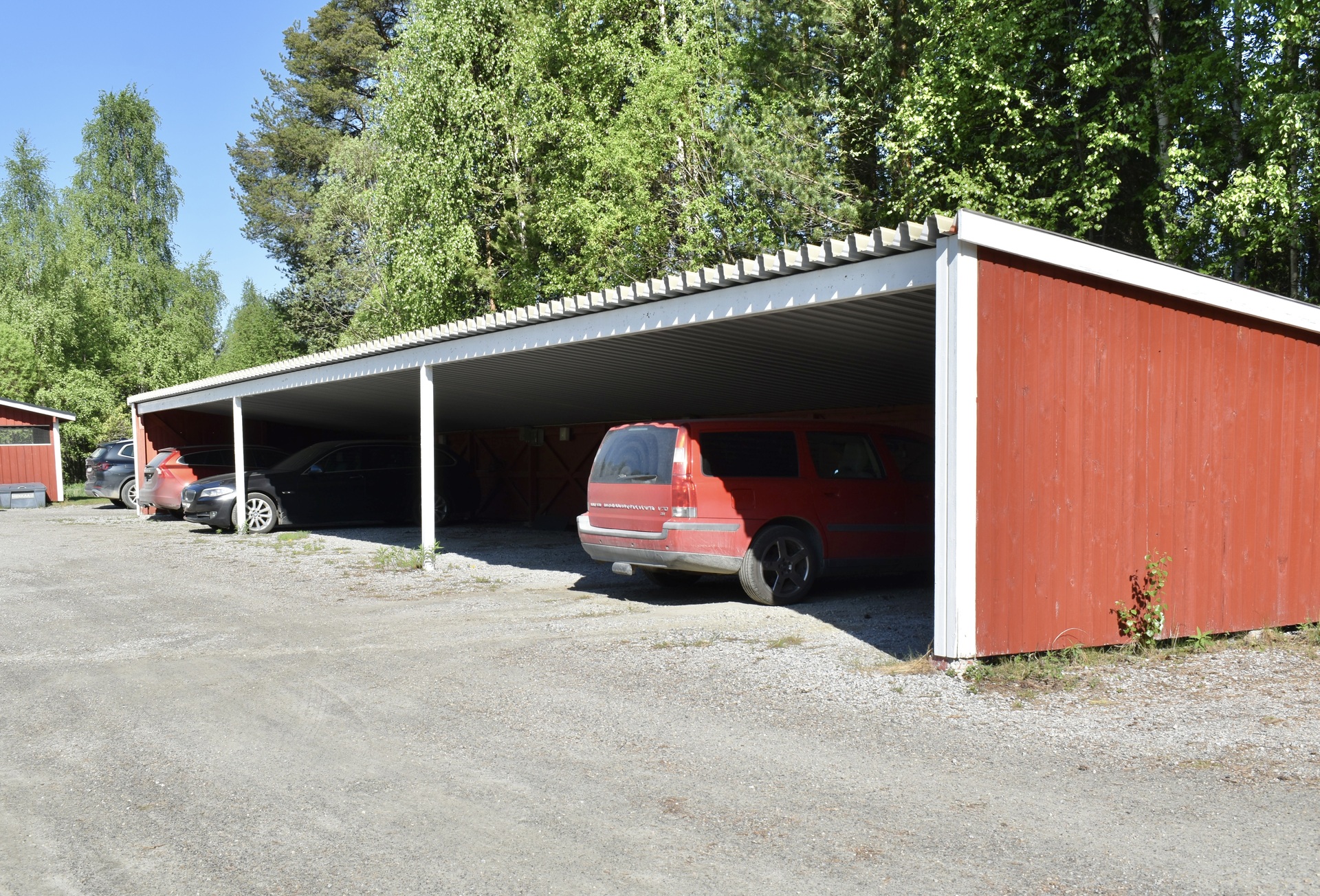 Paasikatu 2, Sotkamo