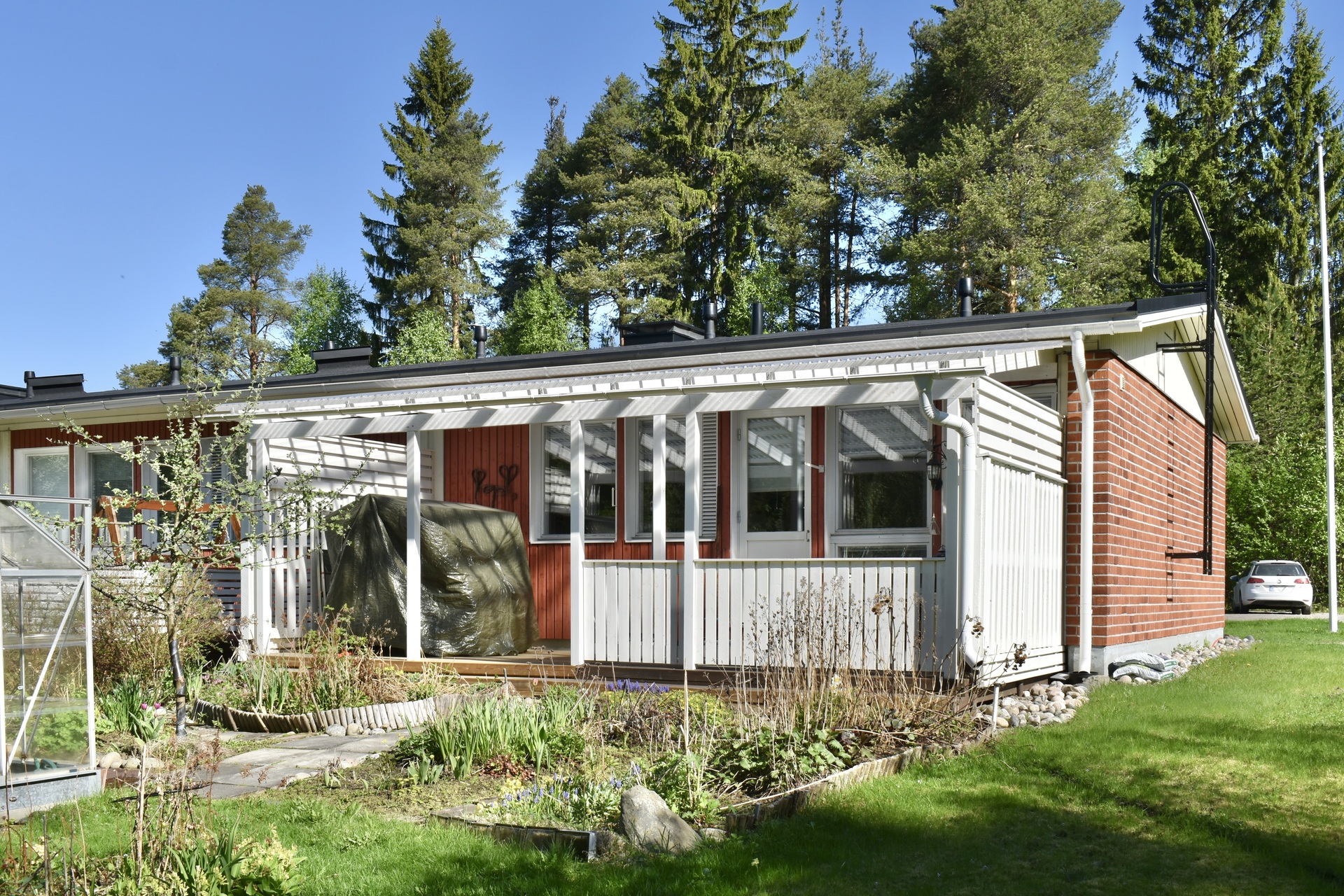 Paasikatu 2, Sotkamo