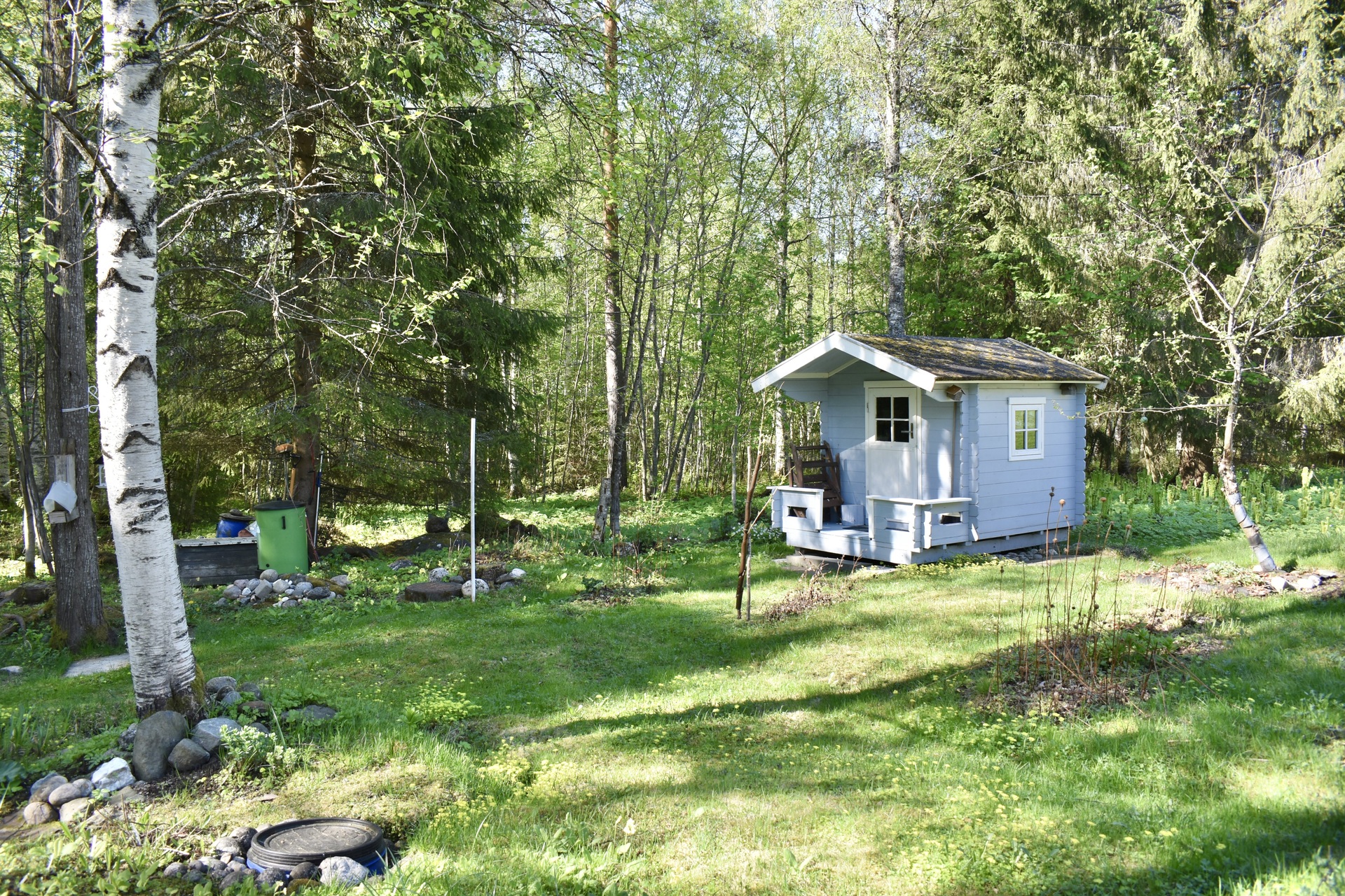 Paasikatu 2, Sotkamo