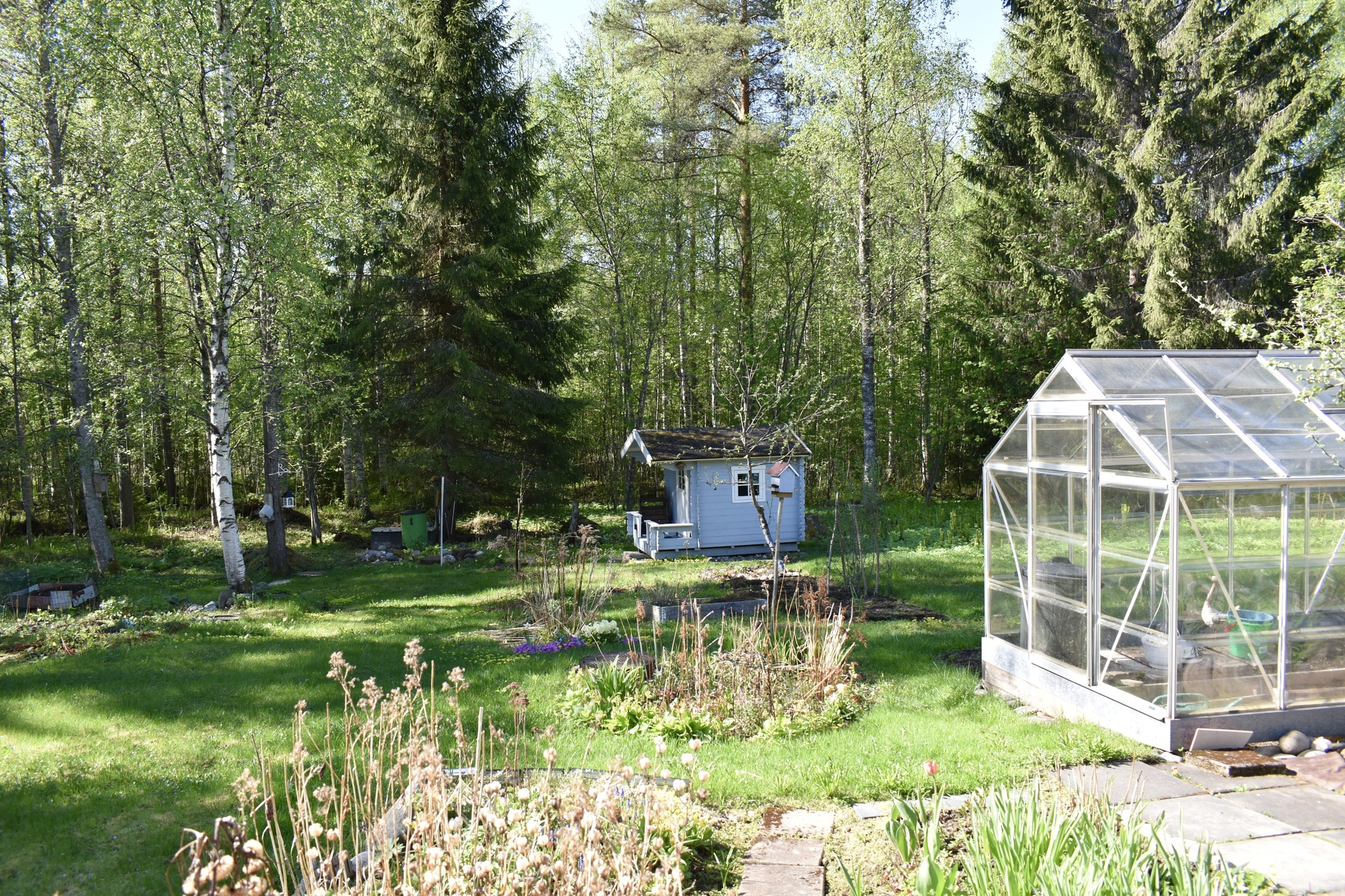 Paasikatu 2, Sotkamo