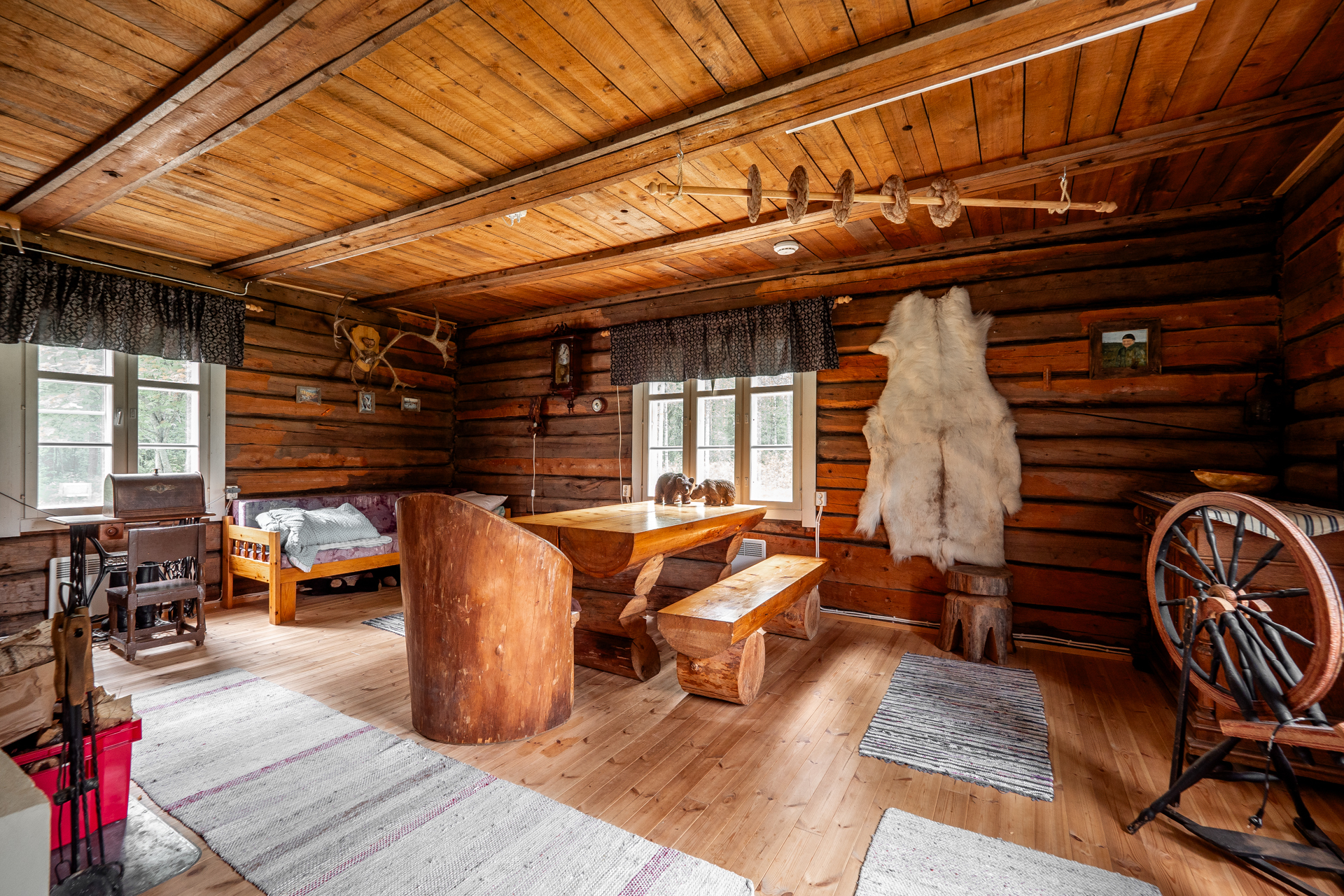 Ruosteojantie 15, Livo, Pudasjärvi