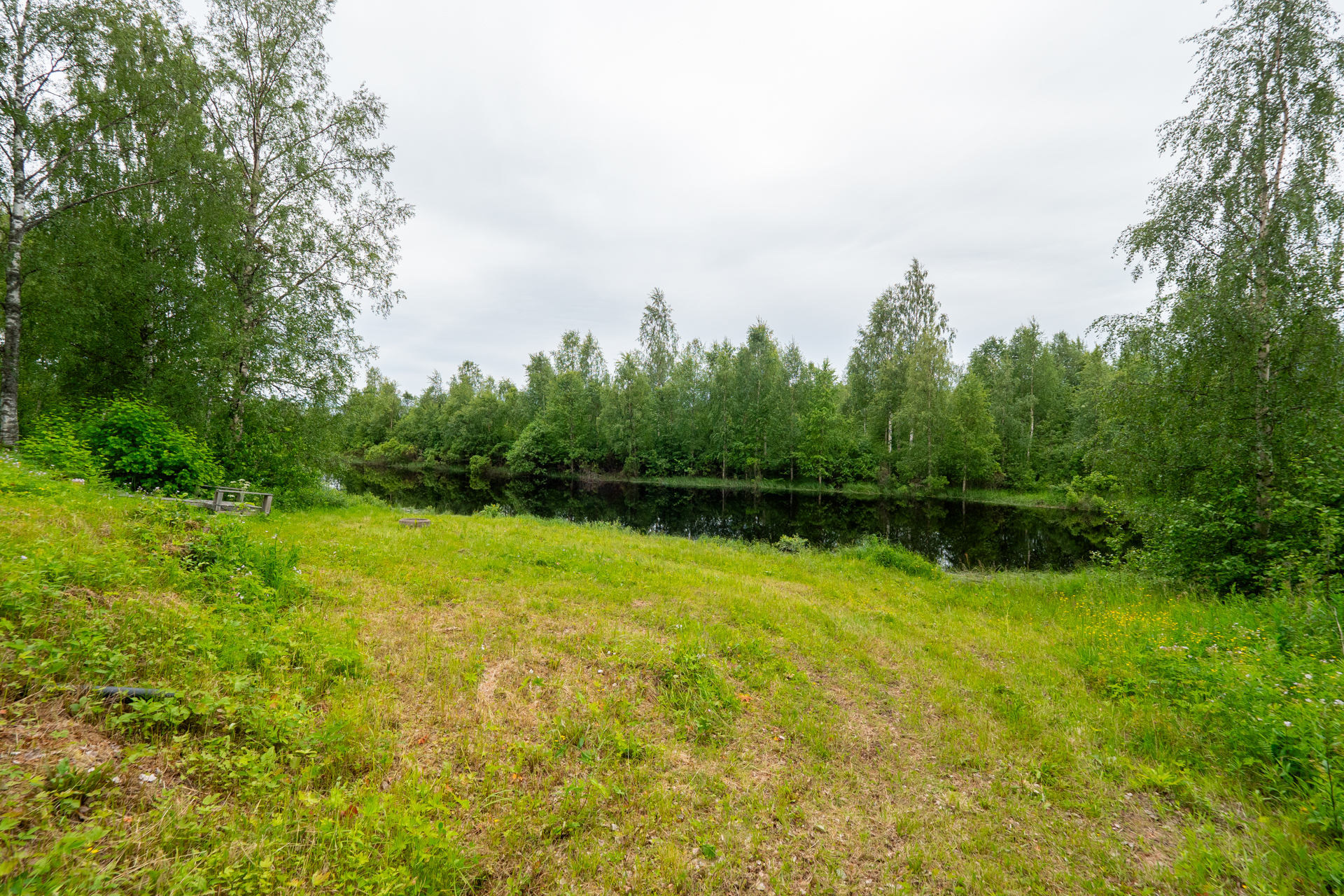 Ruosteojantie 15, Livo, Pudasjärvi