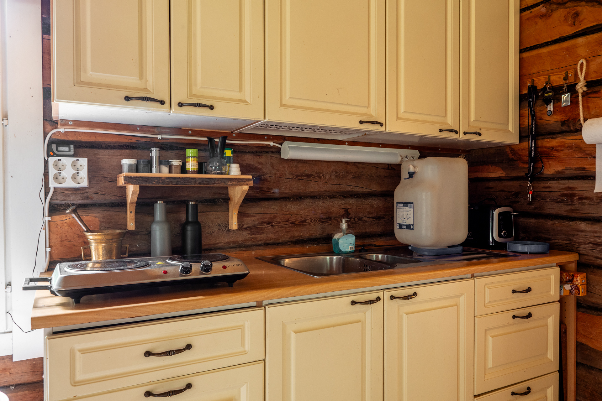 Ruosteojantie 15, Livo, Pudasjärvi