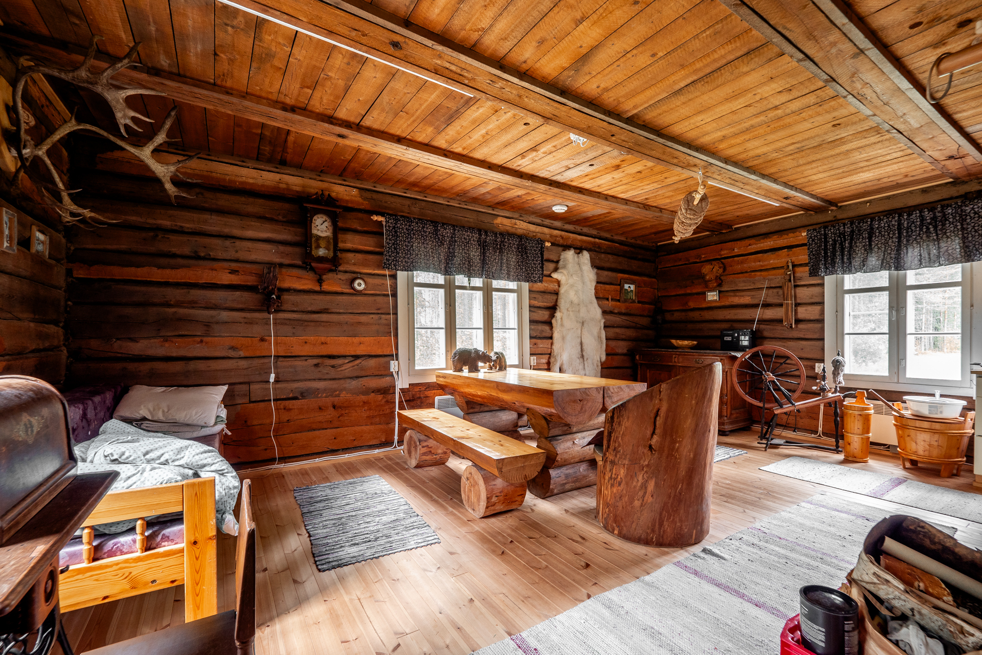 Ruosteojantie 15, Livo, Pudasjärvi