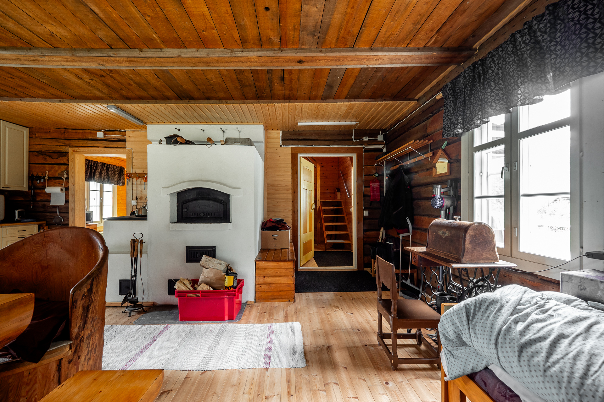 Ruosteojantie 15, Livo, Pudasjärvi