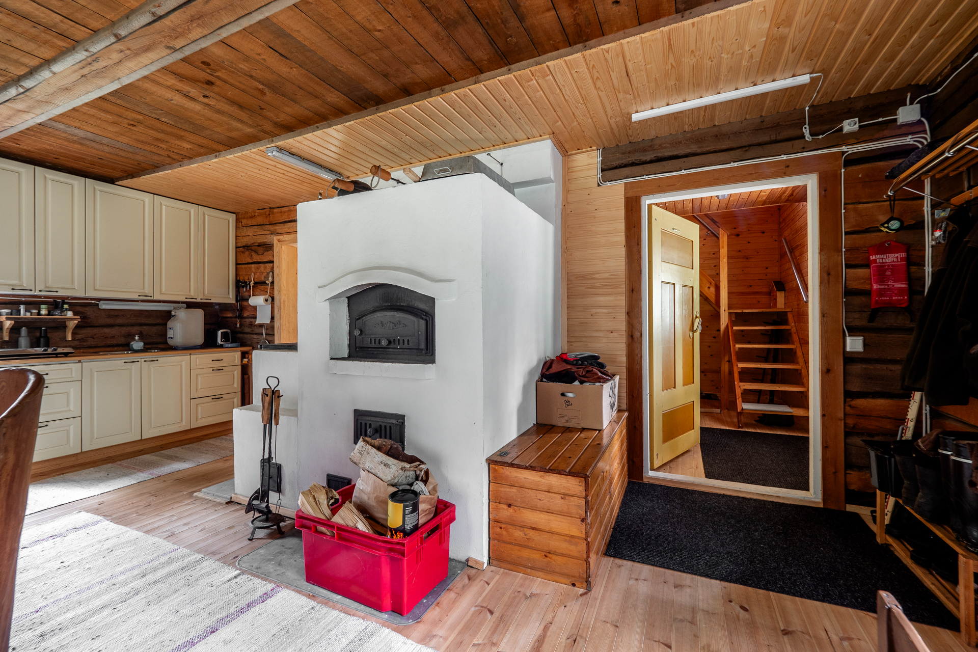 Ruosteojantie 15, Livo, Pudasjärvi