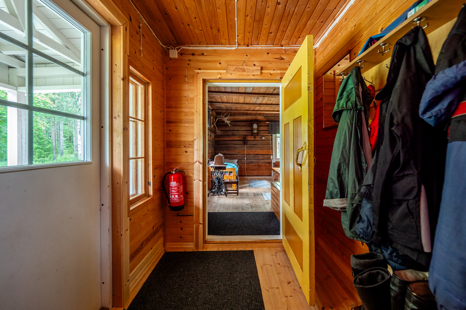 Ruosteojantie 15, Livo, Pudasjärvi