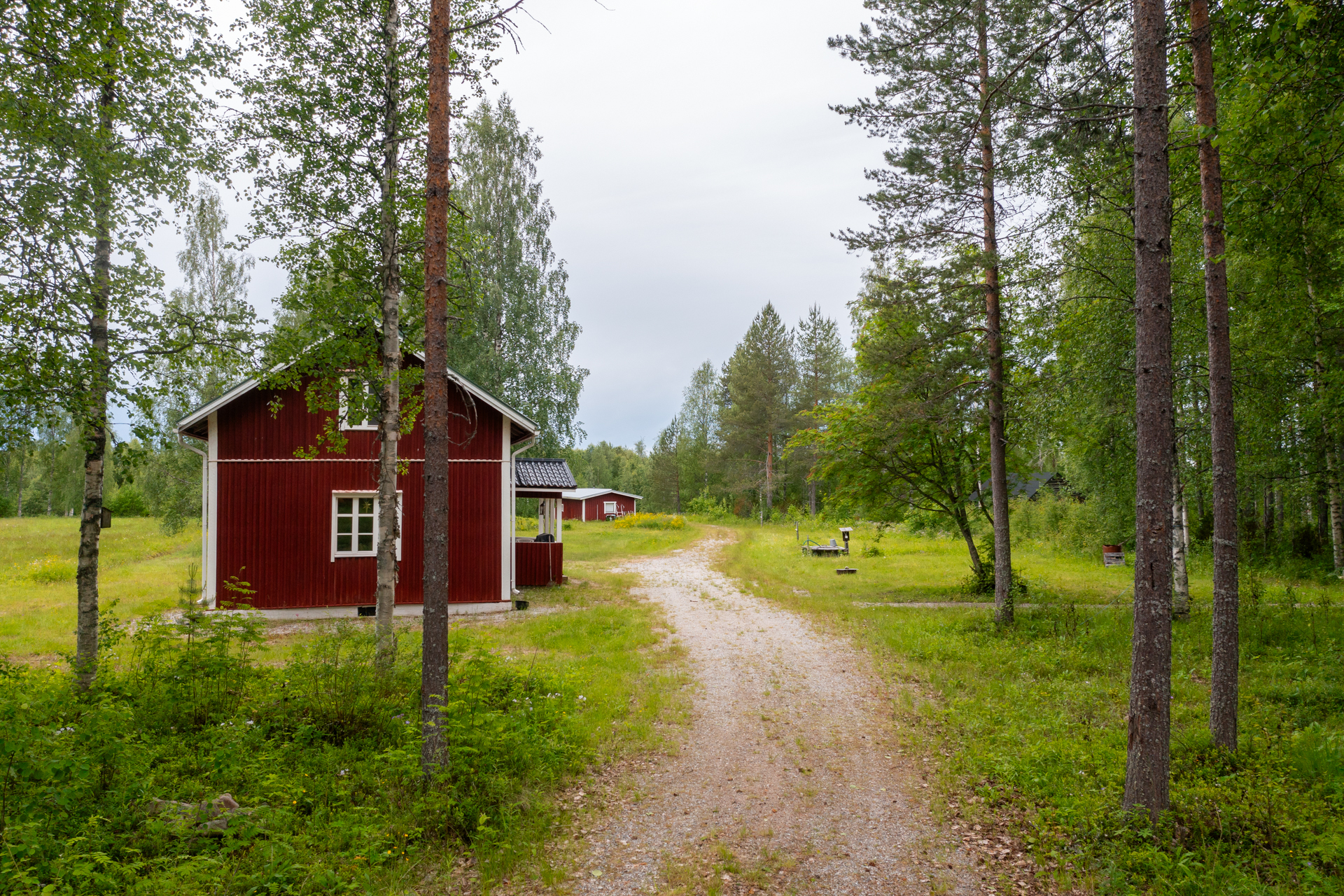 Ruosteojantie 15, Livo, Pudasjärvi