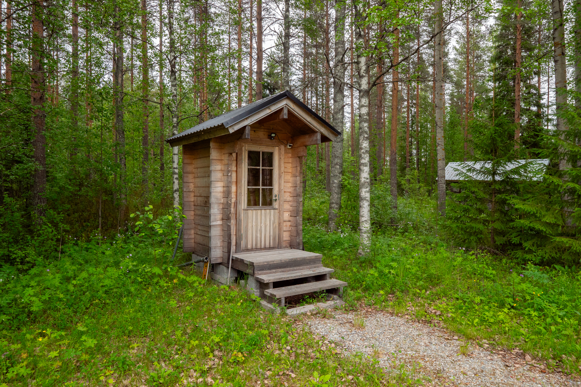 Ruosteojantie 15, Livo, Pudasjärvi