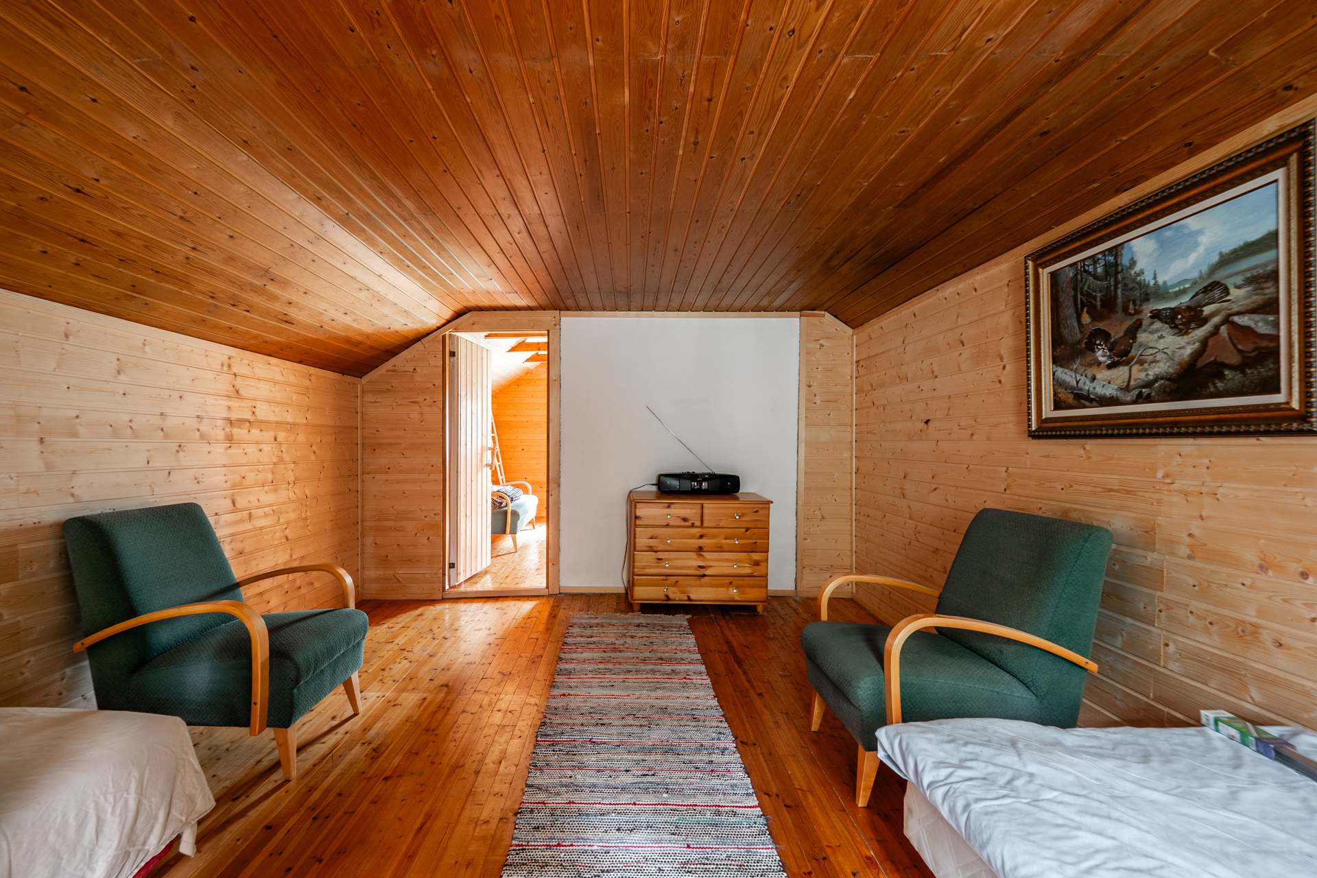 Ruosteojantie 15, Livo, Pudasjärvi