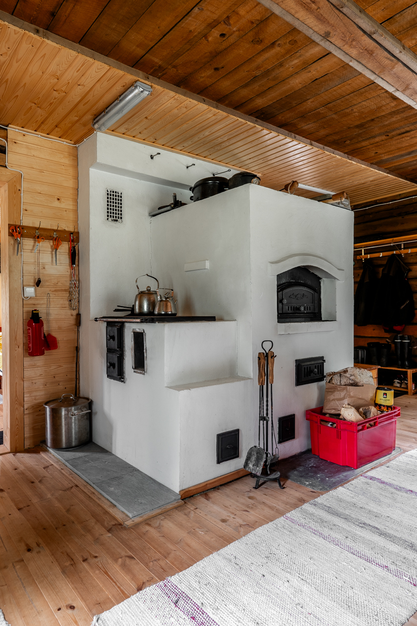 Ruosteojantie 15, Livo, Pudasjärvi