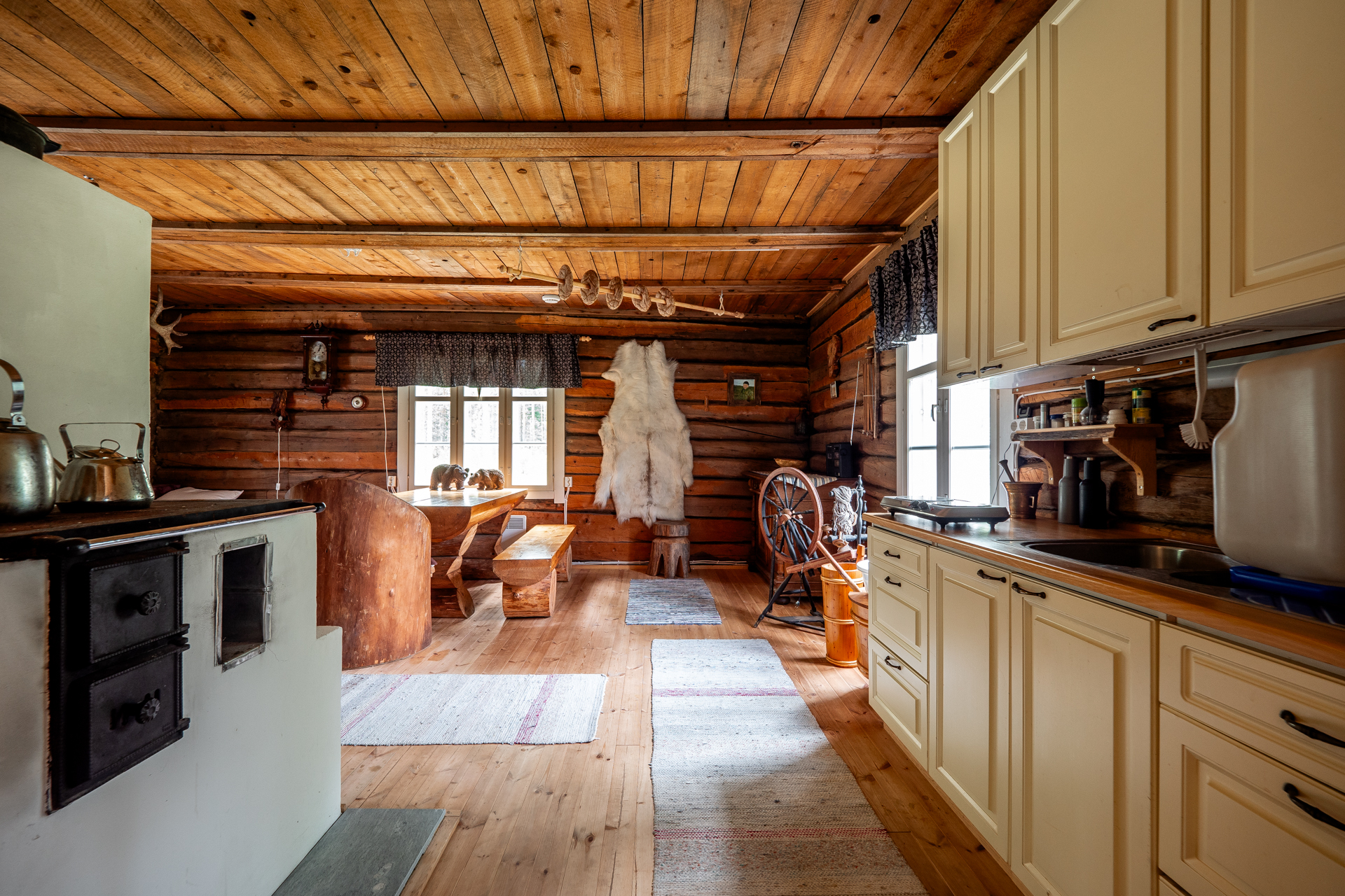 Ruosteojantie 15, Livo, Pudasjärvi