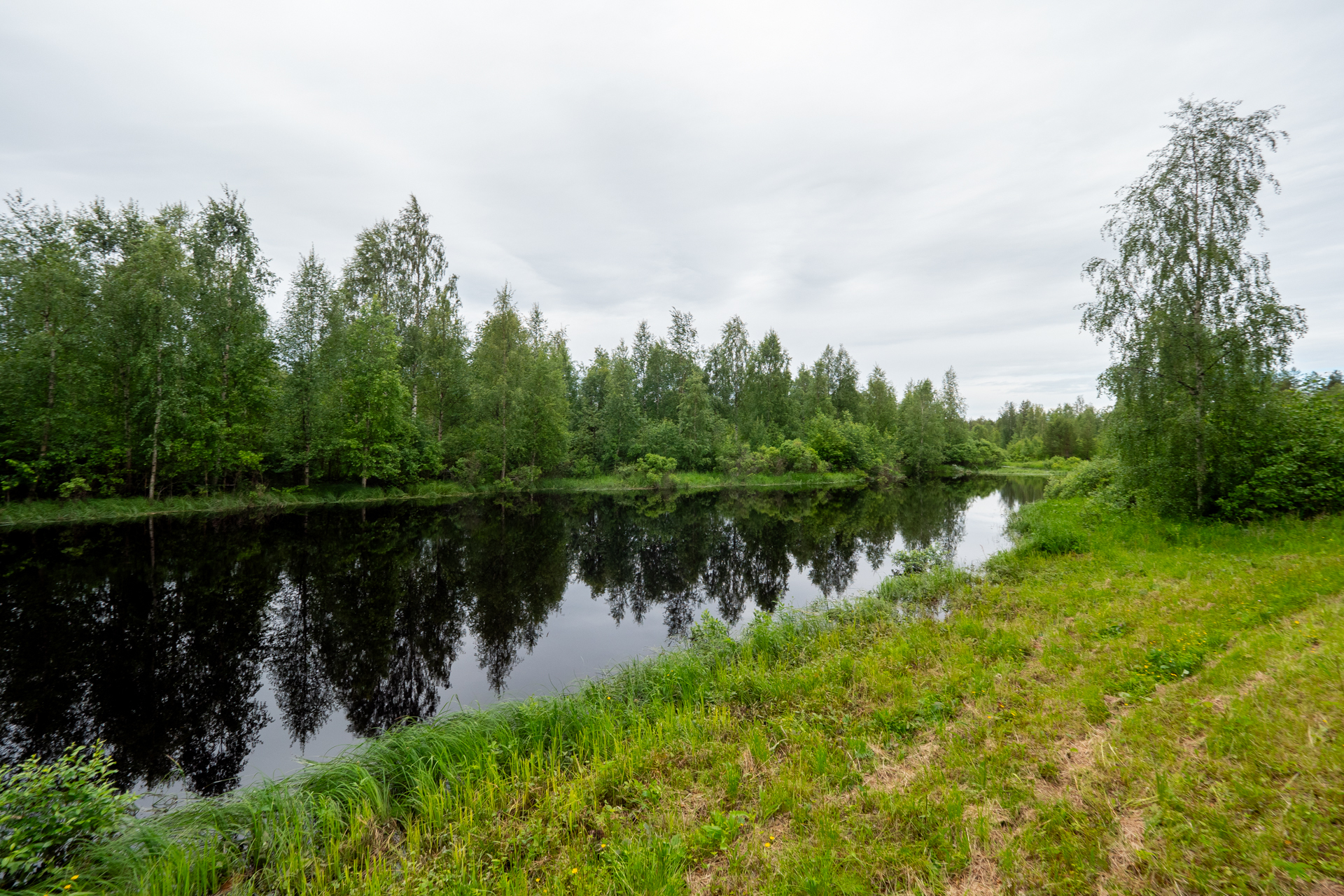 Ruosteojantie 15, Livo, Pudasjärvi